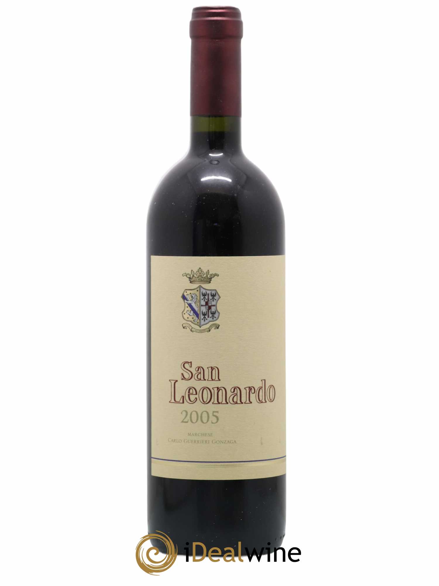 Italie Vigneti delle Dolomiti San Leonardo 2005 - Posten von 1 Flasche - 0