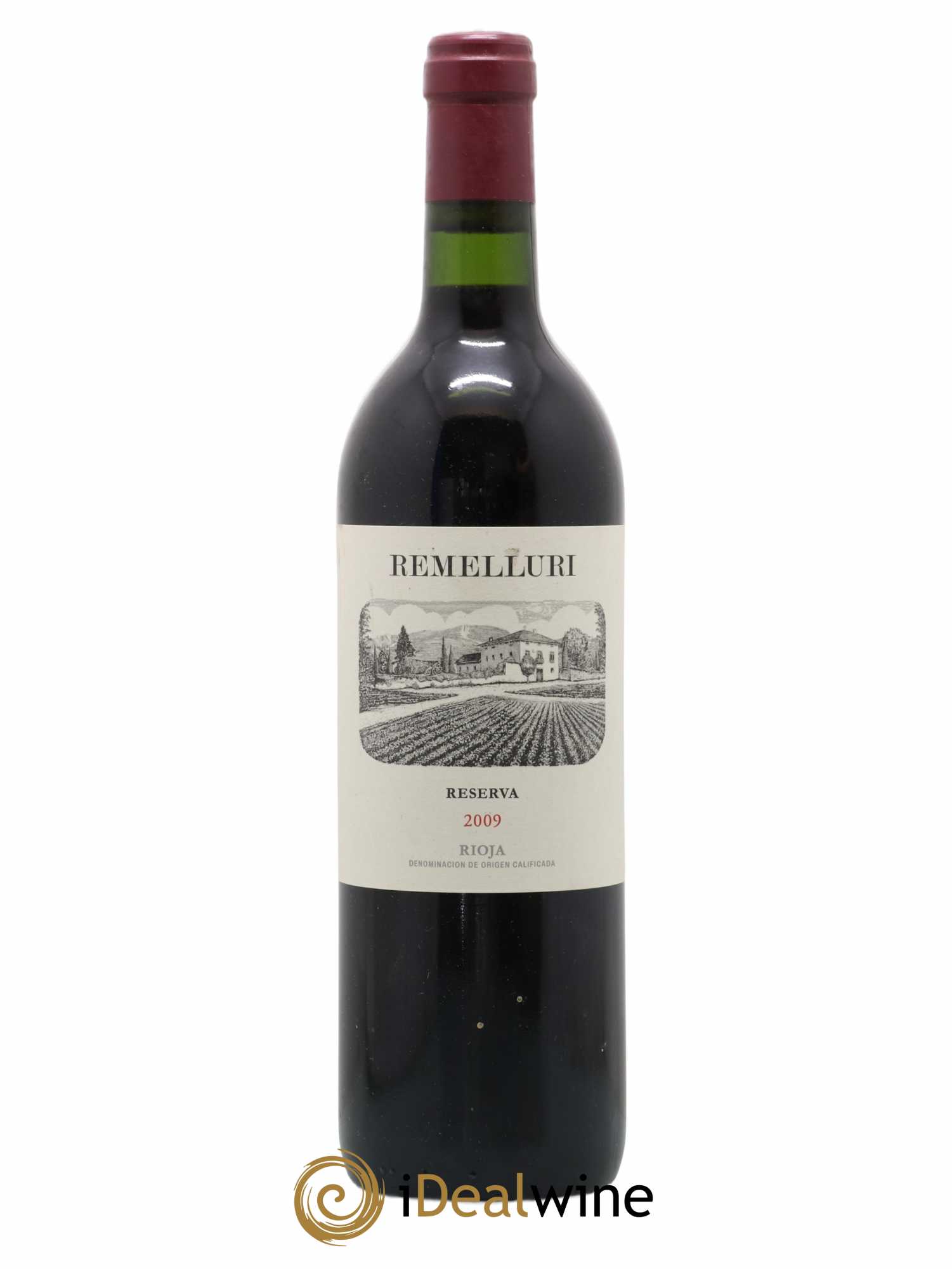 Rioja DOCA Remelluri Reserva Granja Nuestra Senora de Remelluri 2009 - Lot de 1 bouteille - 0
