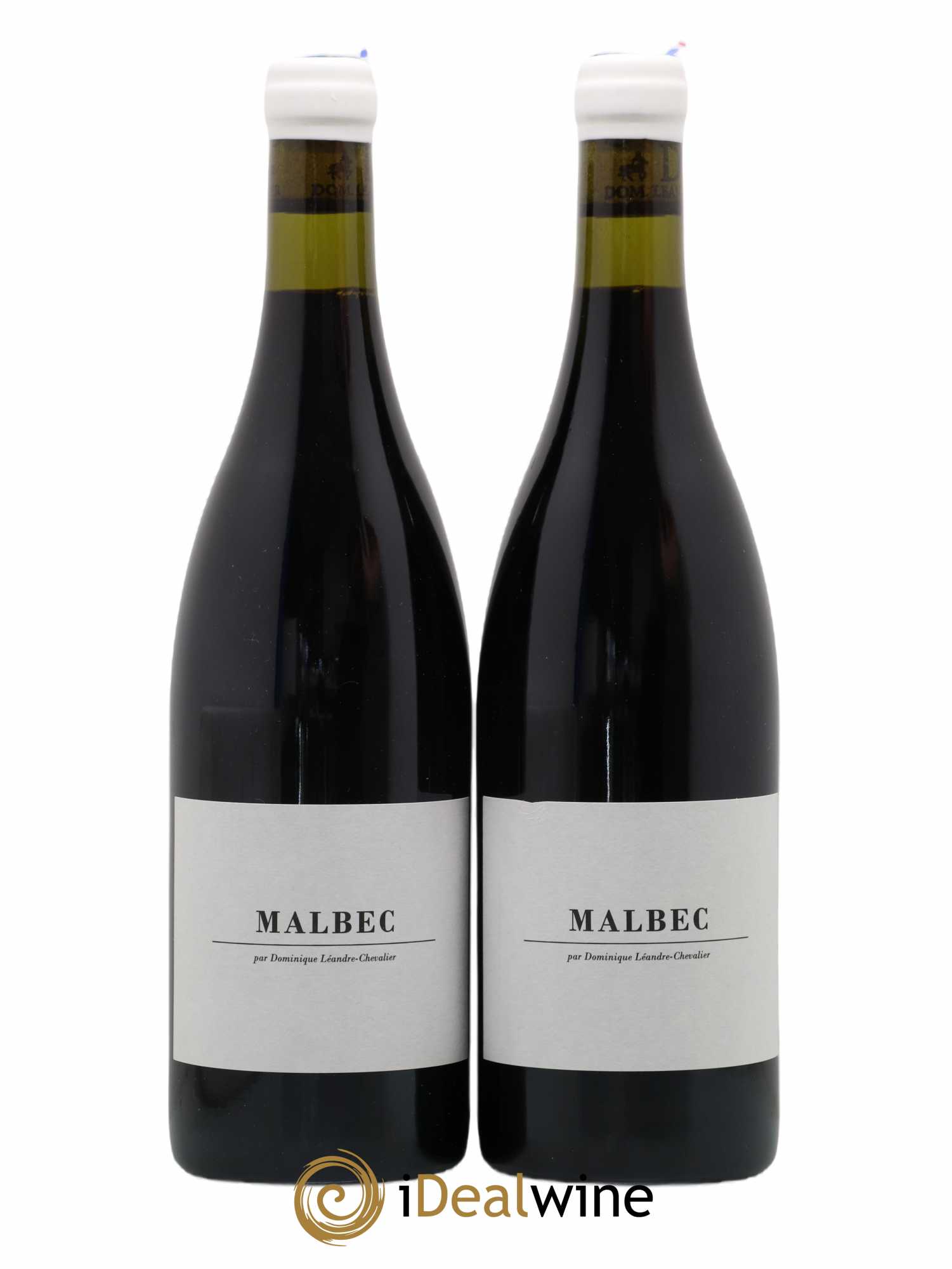 Vin de France Malbec Jardin sur Anglade Léandre-Chevalier 2016 - Posten von 2 Flaschen - 0