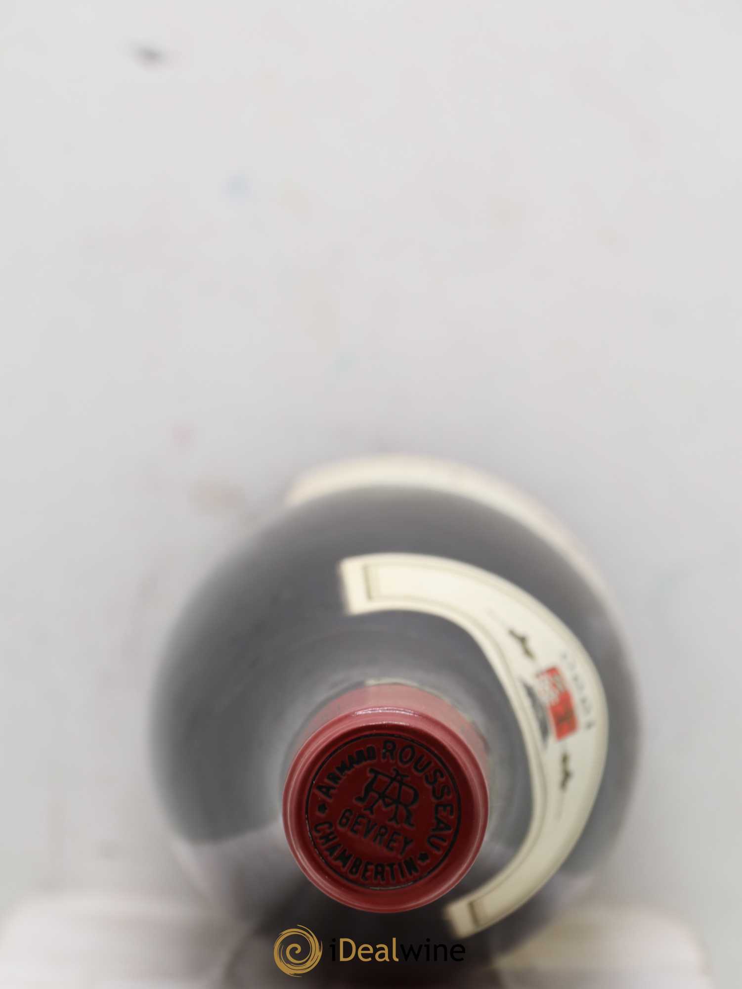 Clos de la Roche Grand Cru Armand Rousseau (Domaine) 1990 - Lot de 1 bouteille - 1