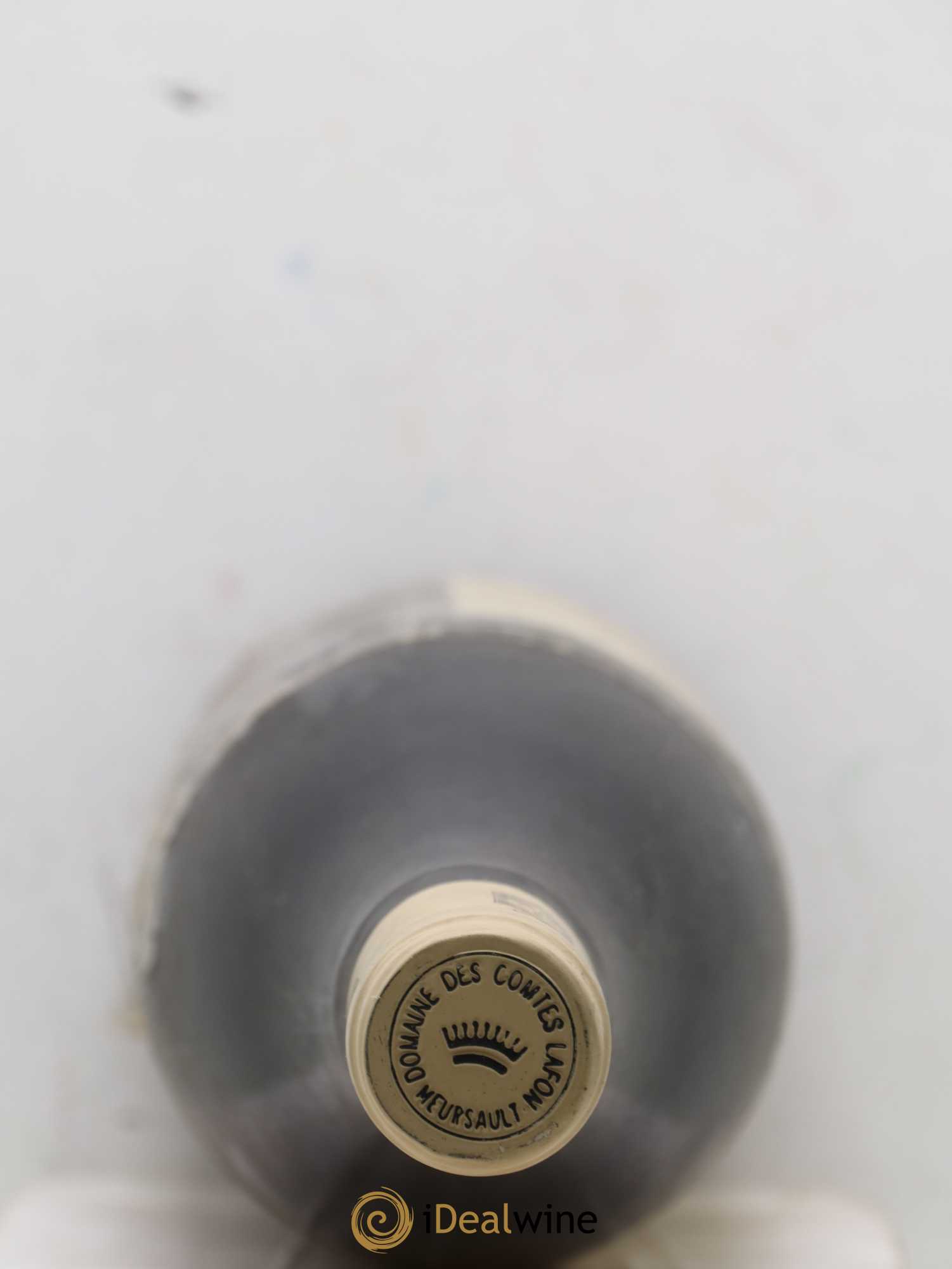 Meursault 1er Cru Genevrières Comtes Lafon (Domaine des) 1990 - Lot de 1 bouteille - 1