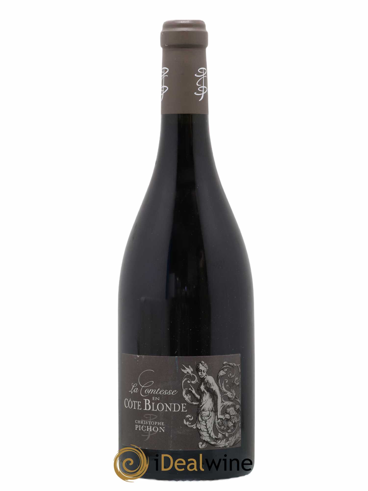 Côte-Rôtie La Comtesse en Côte Blonde Christophe Pichon (Domaine) 2011 - Lot de 1 bouteille - 0