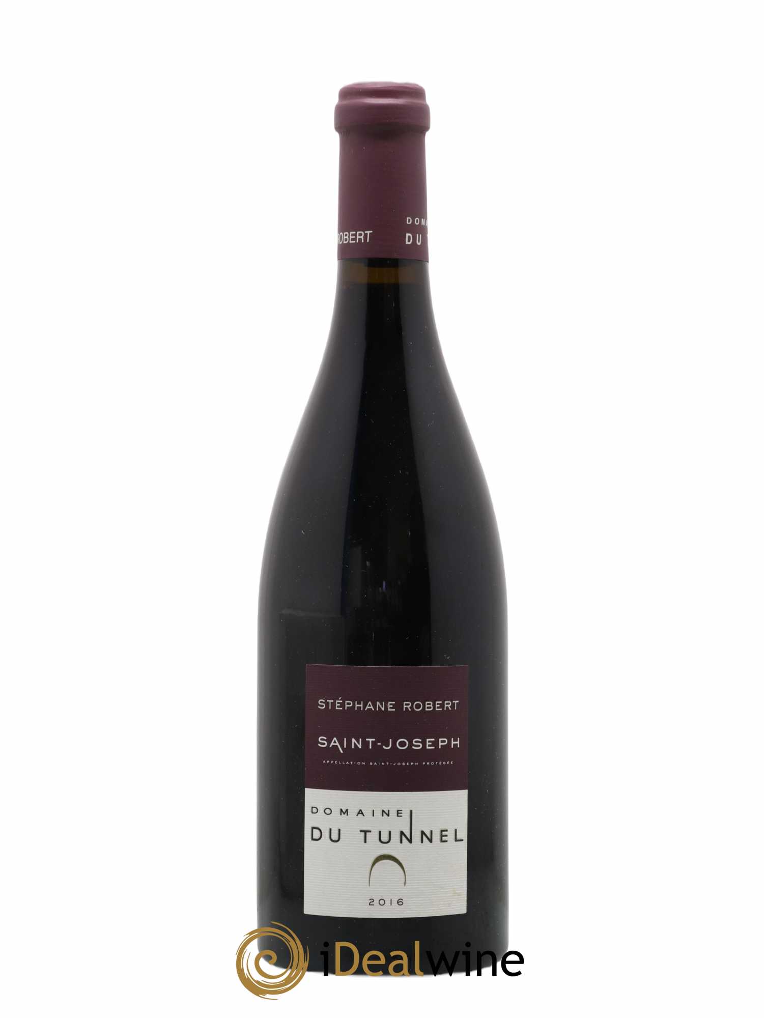 Saint-Joseph Tunnel (Domaine du) 2016 - Lot de 1 bouteille - 0