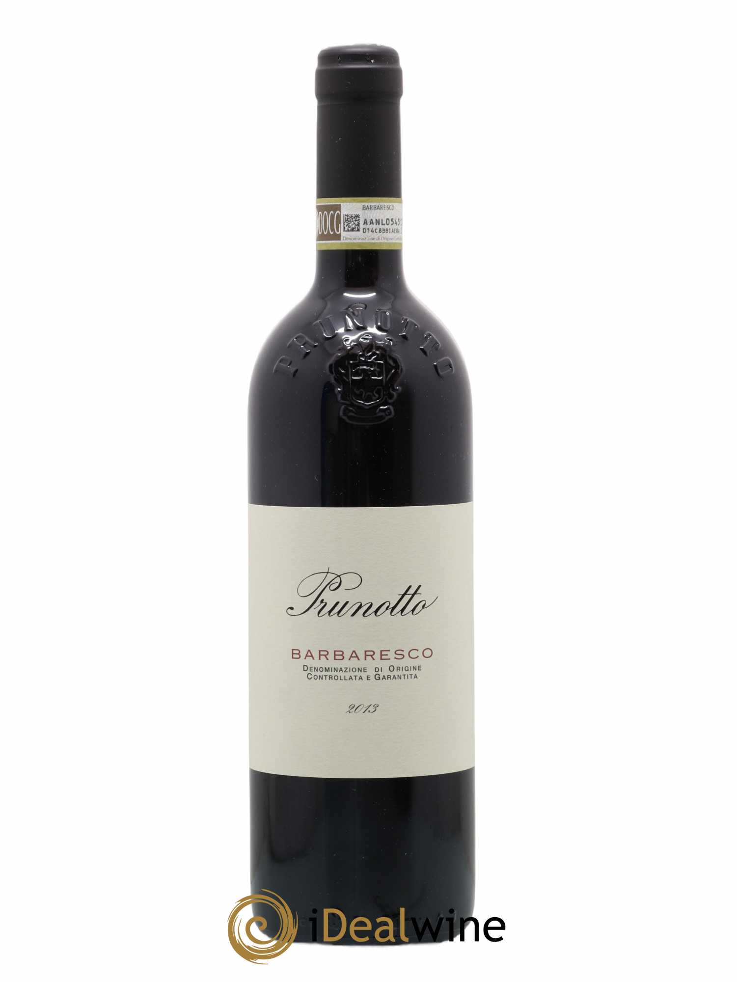 Barbaresco DOCG Prunotto 2013 - Lot of 1 bottle - 0