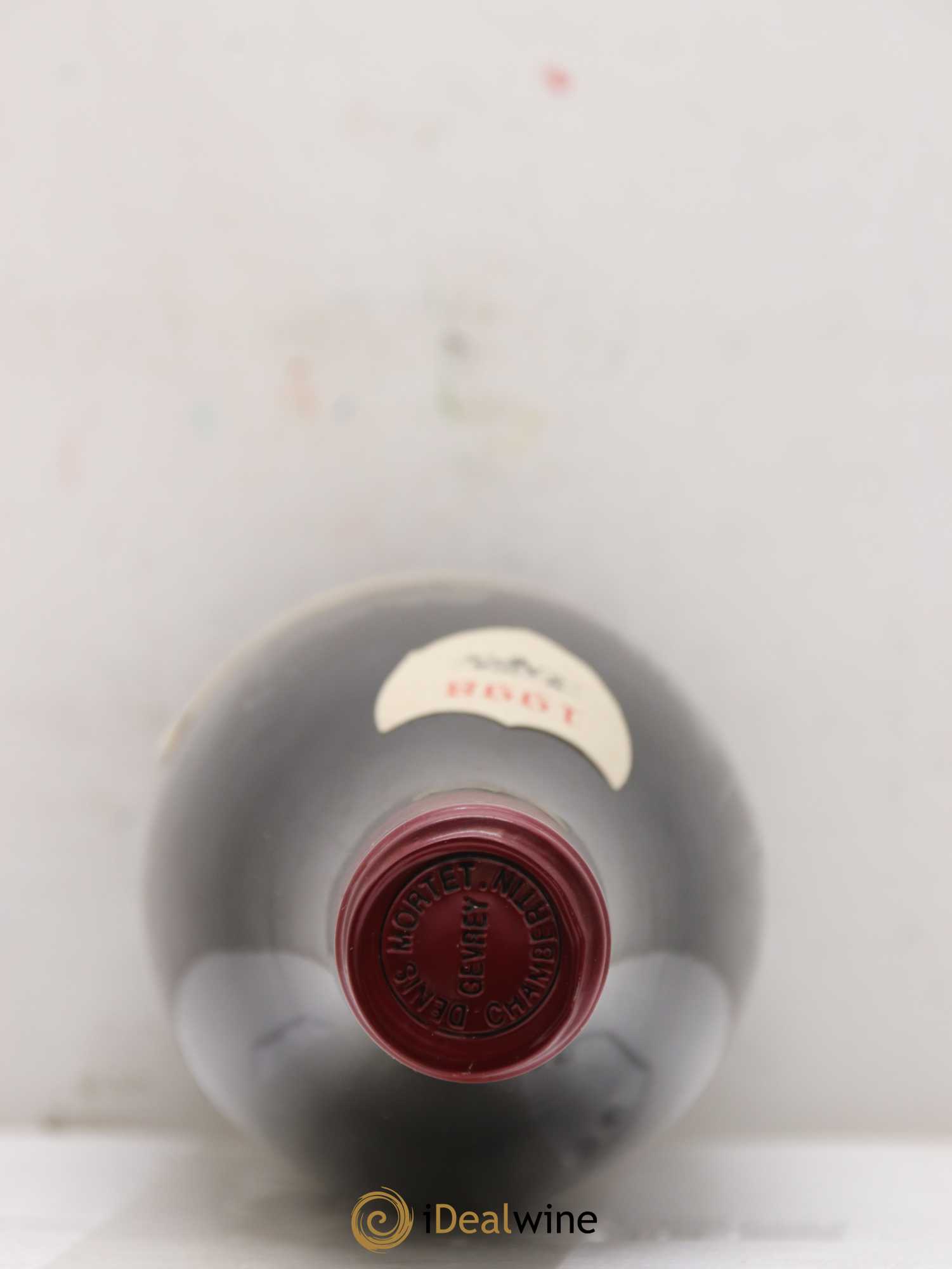 Gevrey-Chambertin 1er Cru Lavaux Saint Jacques Denis Mortet (Domaine) 1998 - Lot de 1 bouteille - 1