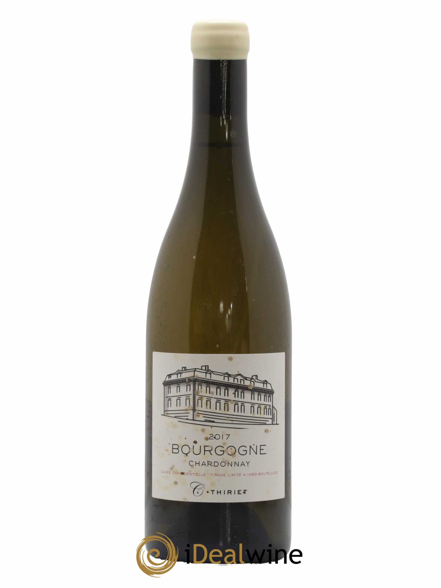 Bourgogne Maison Thiriet 2017 - Lot de 1 bouteille - 0