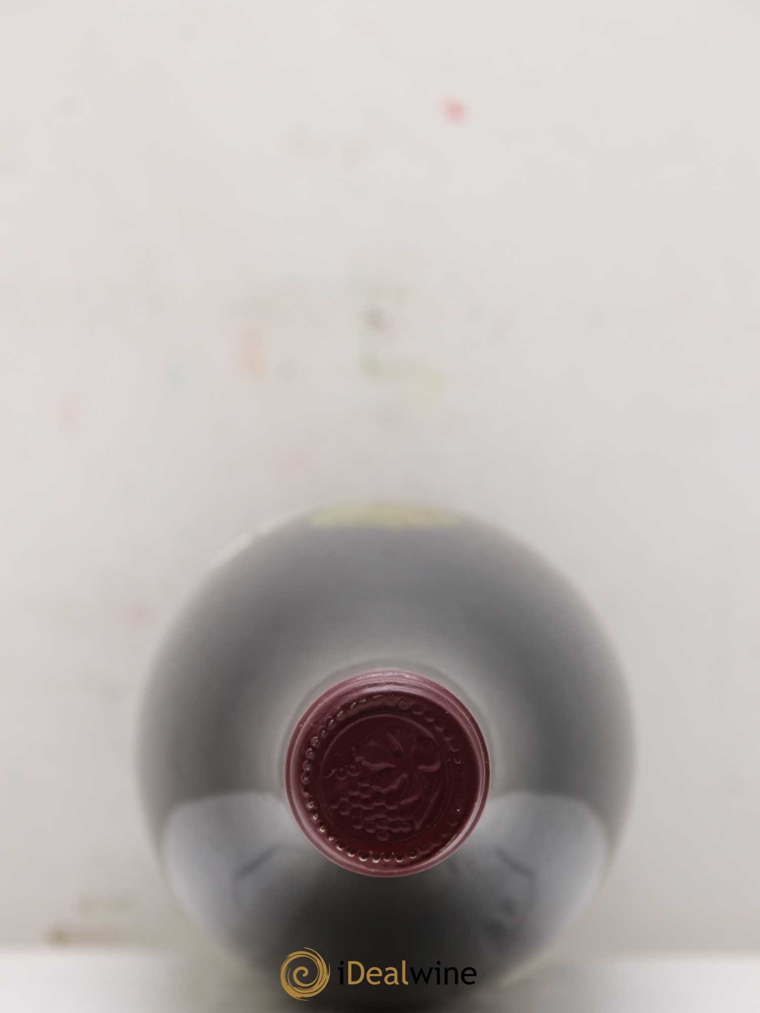 Chambolle-Musigny 1er Cru Les Fuées Jacques-Frédéric Mugnier 1990 - Lot de 1 bouteille - 1