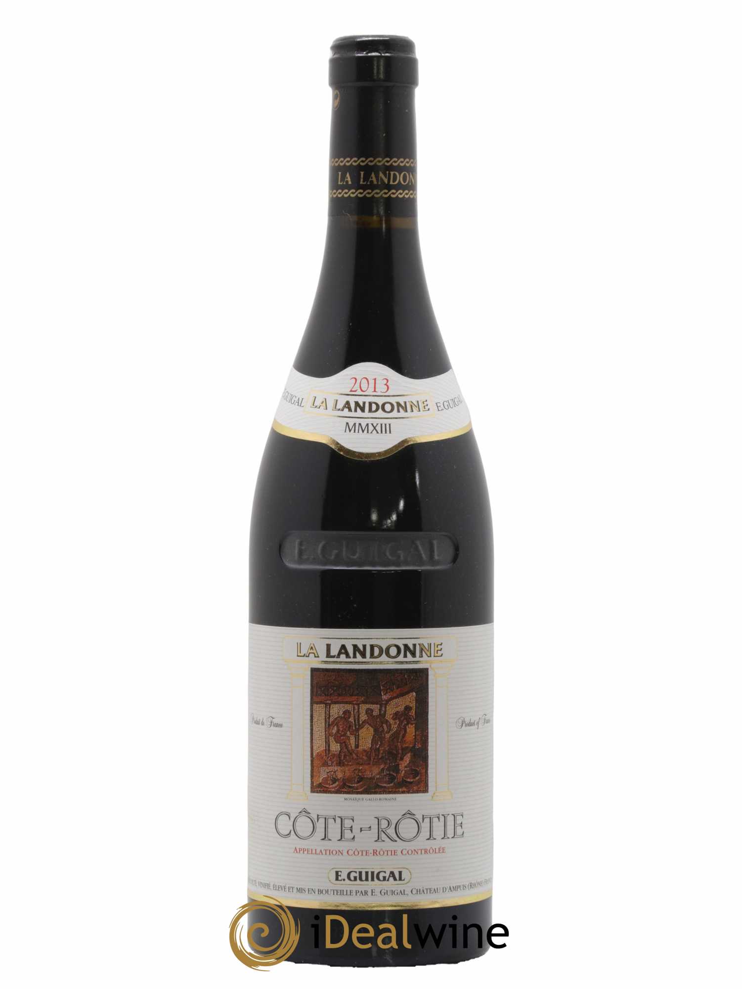 Côte-Rôtie La Landonne Guigal 2013 - Lot de 1 bouteille - 0