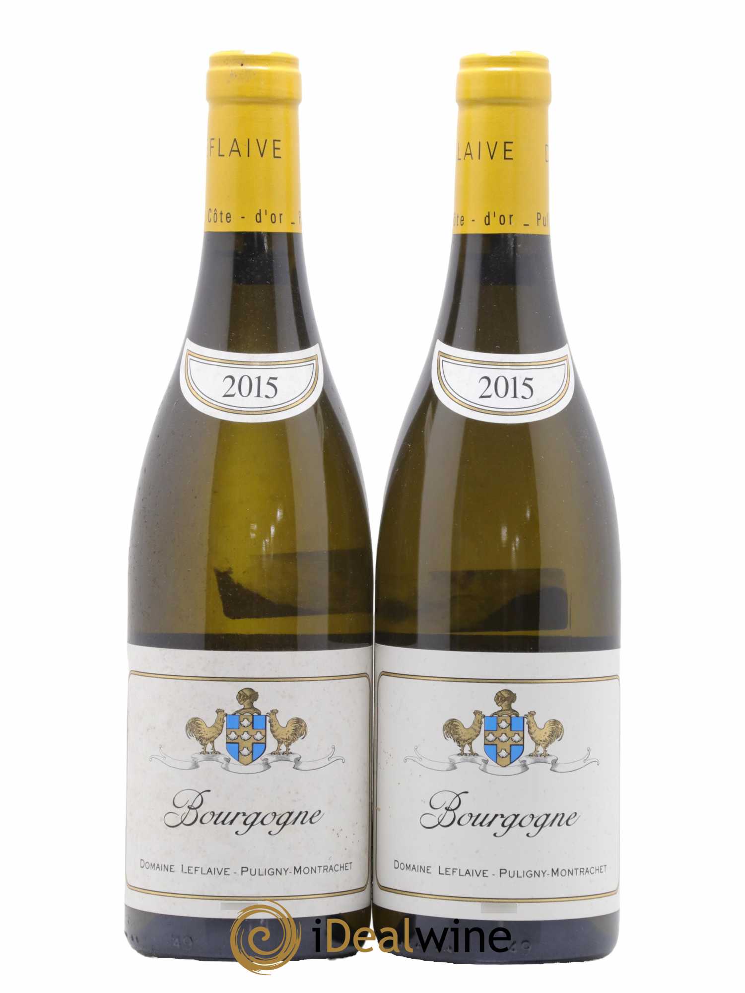 Bourgogne Leflaive (Domaine) 2015 - Lot de 2 bouteilles - 0
