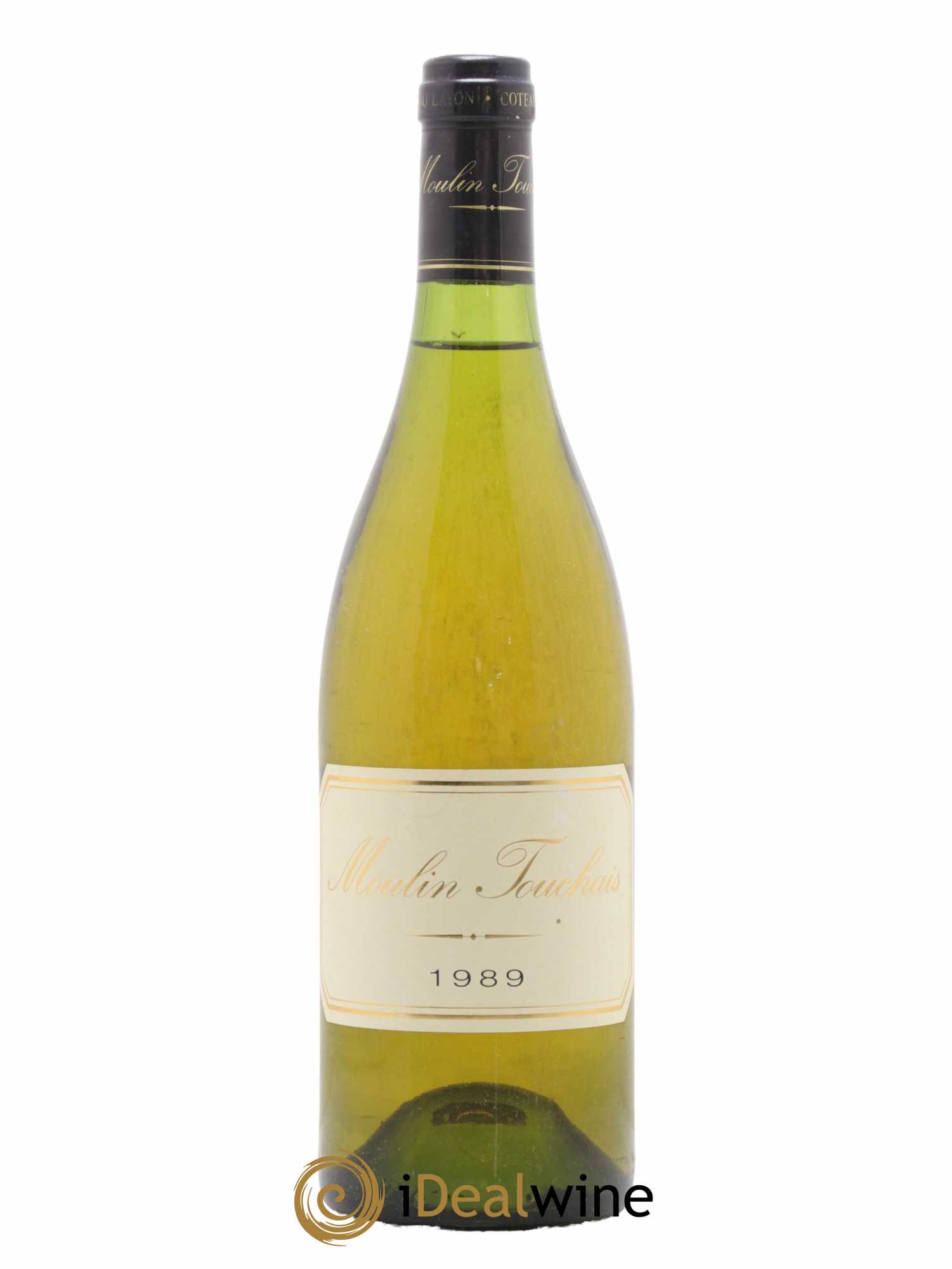 Coteaux du Layon Moulin Touchais 1989 - Lotto di 1 bottiglia - 0