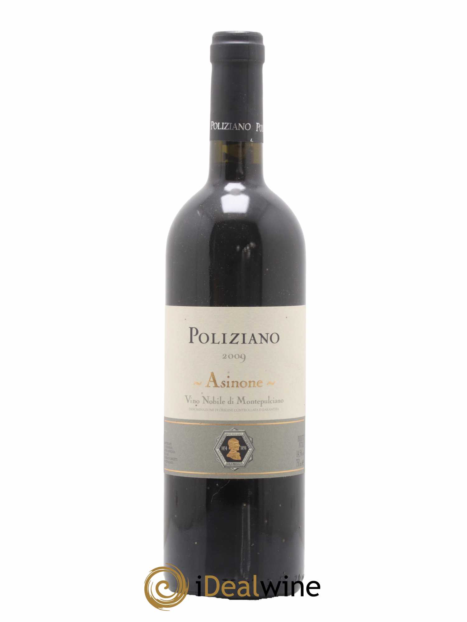 Vino Nobile di Montepulciano Asinone Poliziano 2009 - Lotto di 1 bottiglia - 0