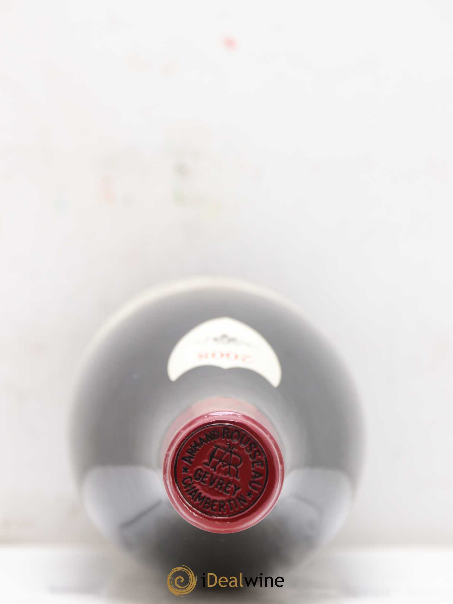 Clos de la Roche Grand Cru Armand Rousseau (Domaine) 2008 - Lot de 1 bouteille - 1
