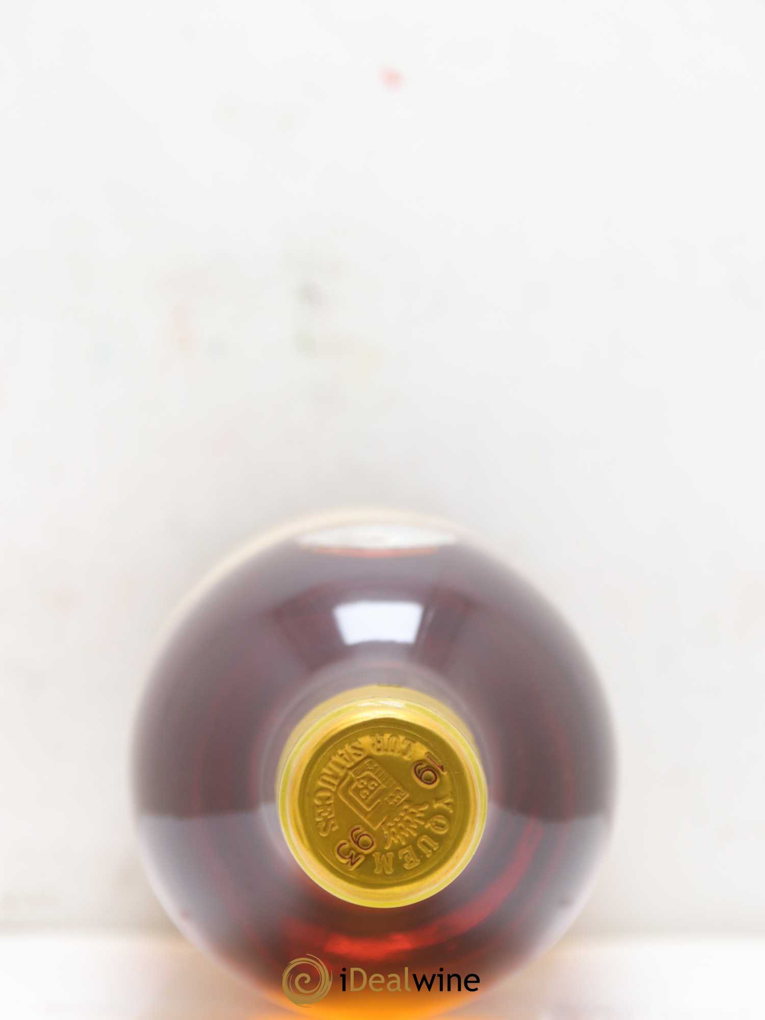 Château d' Yquem 1er Cru Classé Supérieur 1993 - Lotto di 1 bottiglia - 1