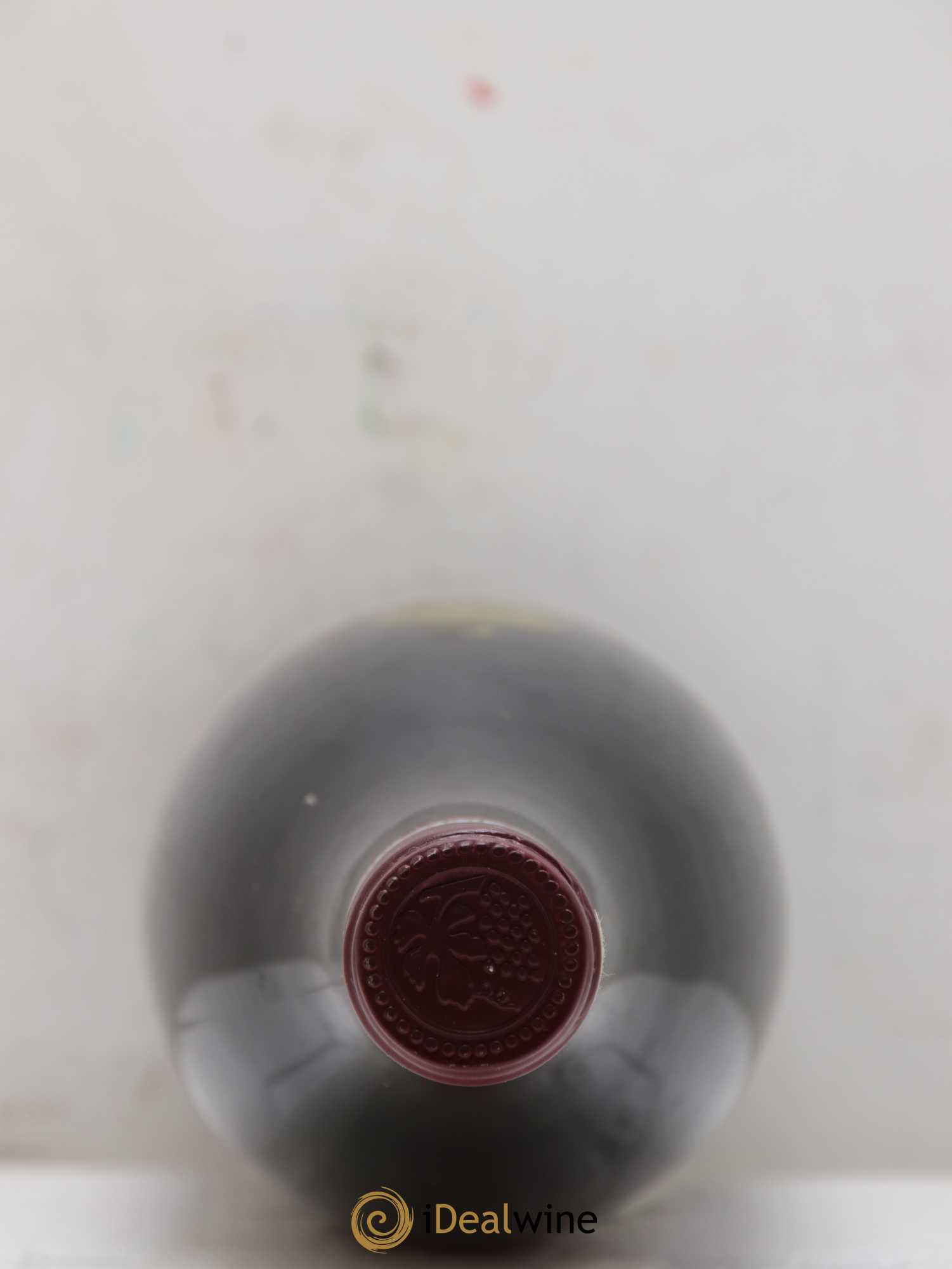 Chambolle-Musigny 1er Cru Les Amoureuses Jacques-Frédéric Mugnier 1995 - Lot de 1 bouteille - 1