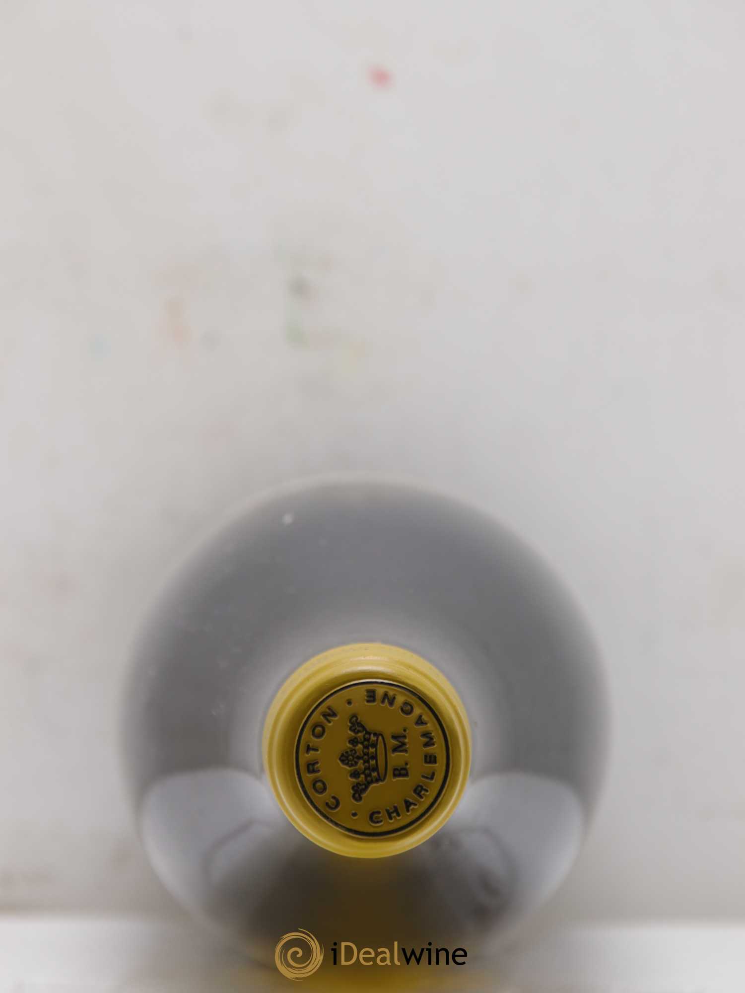 Corton-Charlemagne Grand Cru Bonneau du Martray (Domaine) 2010 - Lot de 1 bouteille - 1