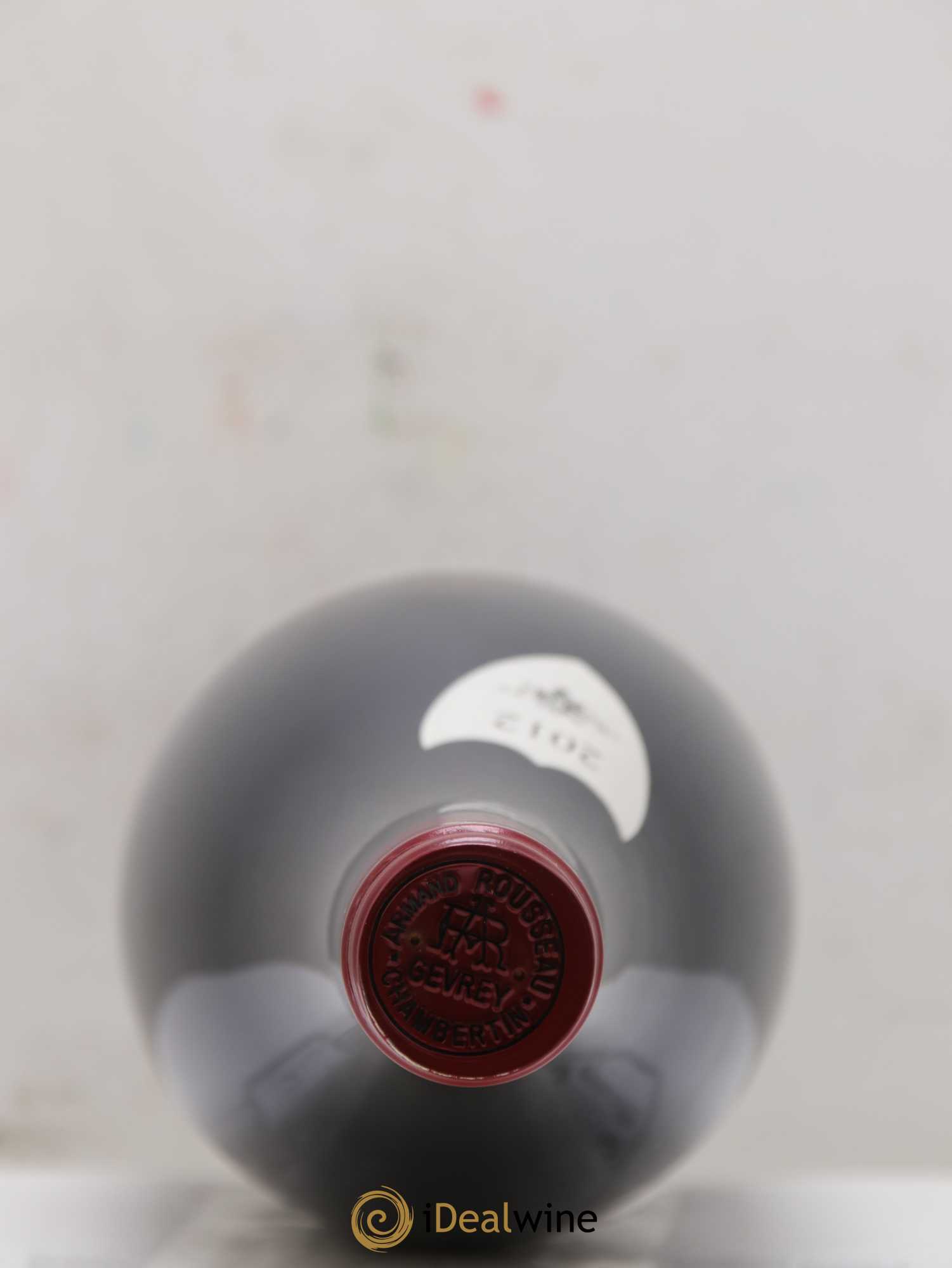 Ruchottes-Chambertin Grand Cru Clos des Ruchottes Armand Rousseau (Domaine) 2012 - Lot de 1 bouteille - 1