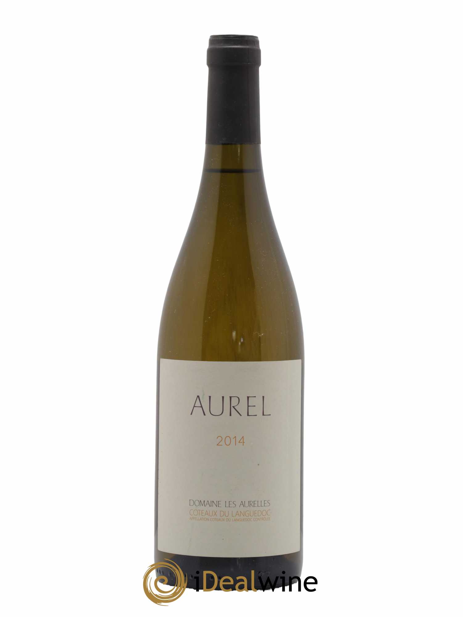 Coteaux du Languedoc Aurel Domaine les Aurelles 2014 - Lot de 1 bouteille - 0