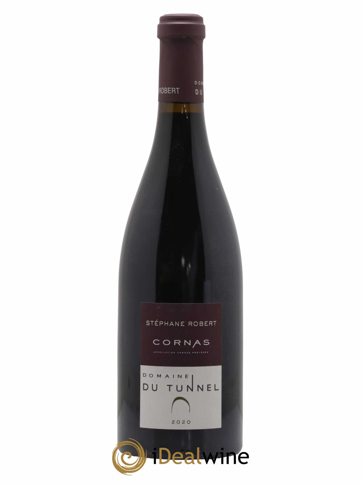 Cornas Tunnel (Domaine du) 2020 - Lot de 1 bouteille - 0