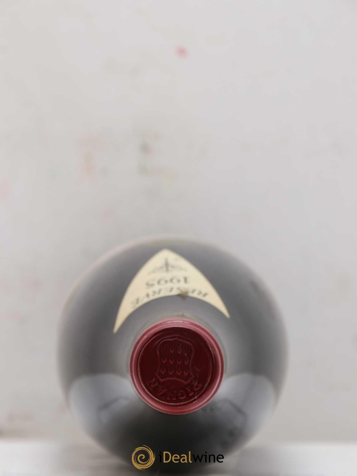 Châteauneuf-du-Pape Pignan Emmanuel Reynaud 1995 - Lot de 1 bouteille - 1