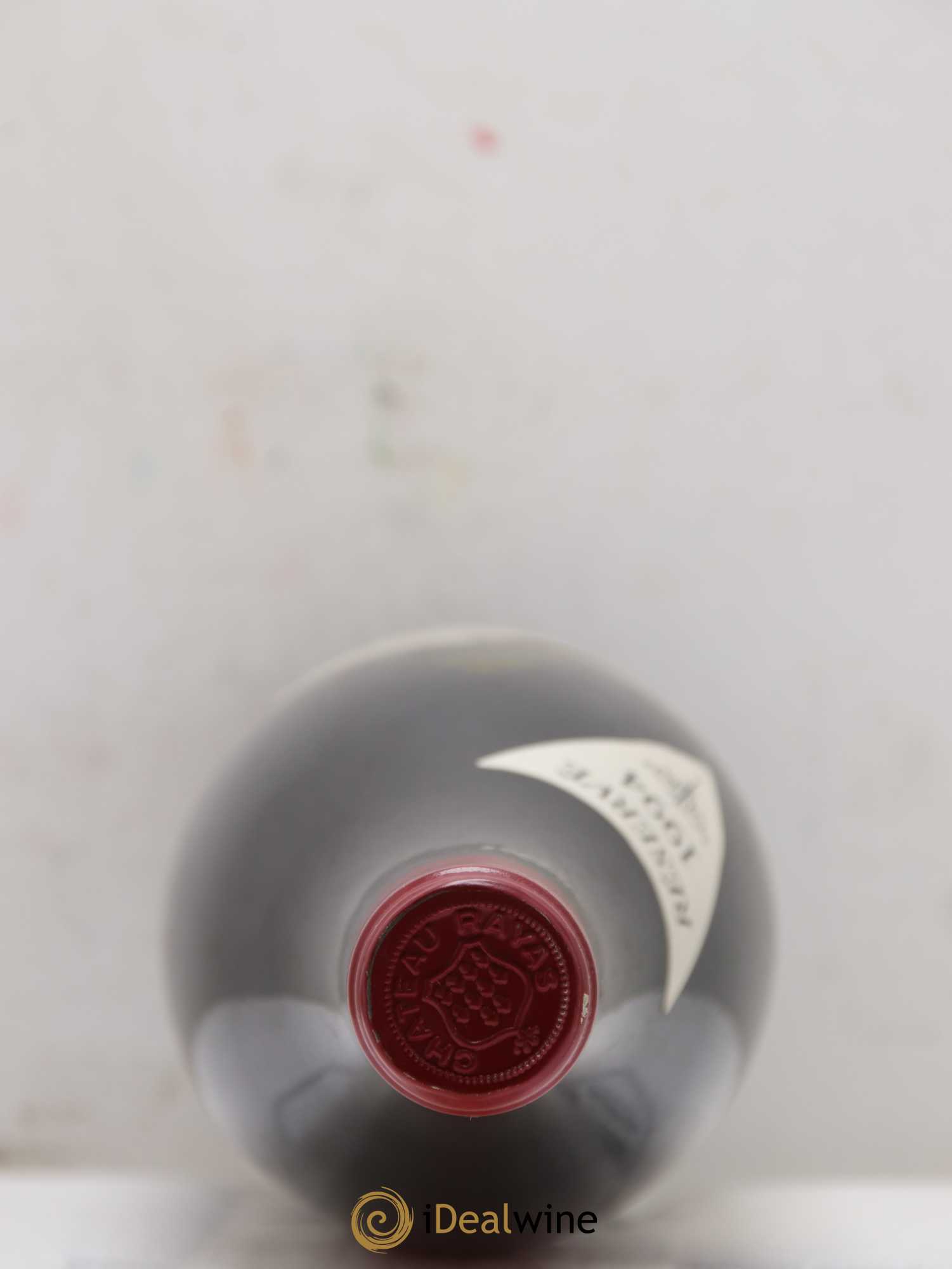 Châteauneuf-du-Pape Château Rayas Emmanuel Reynaud 1994 - Lot de 1 bouteille - 1
