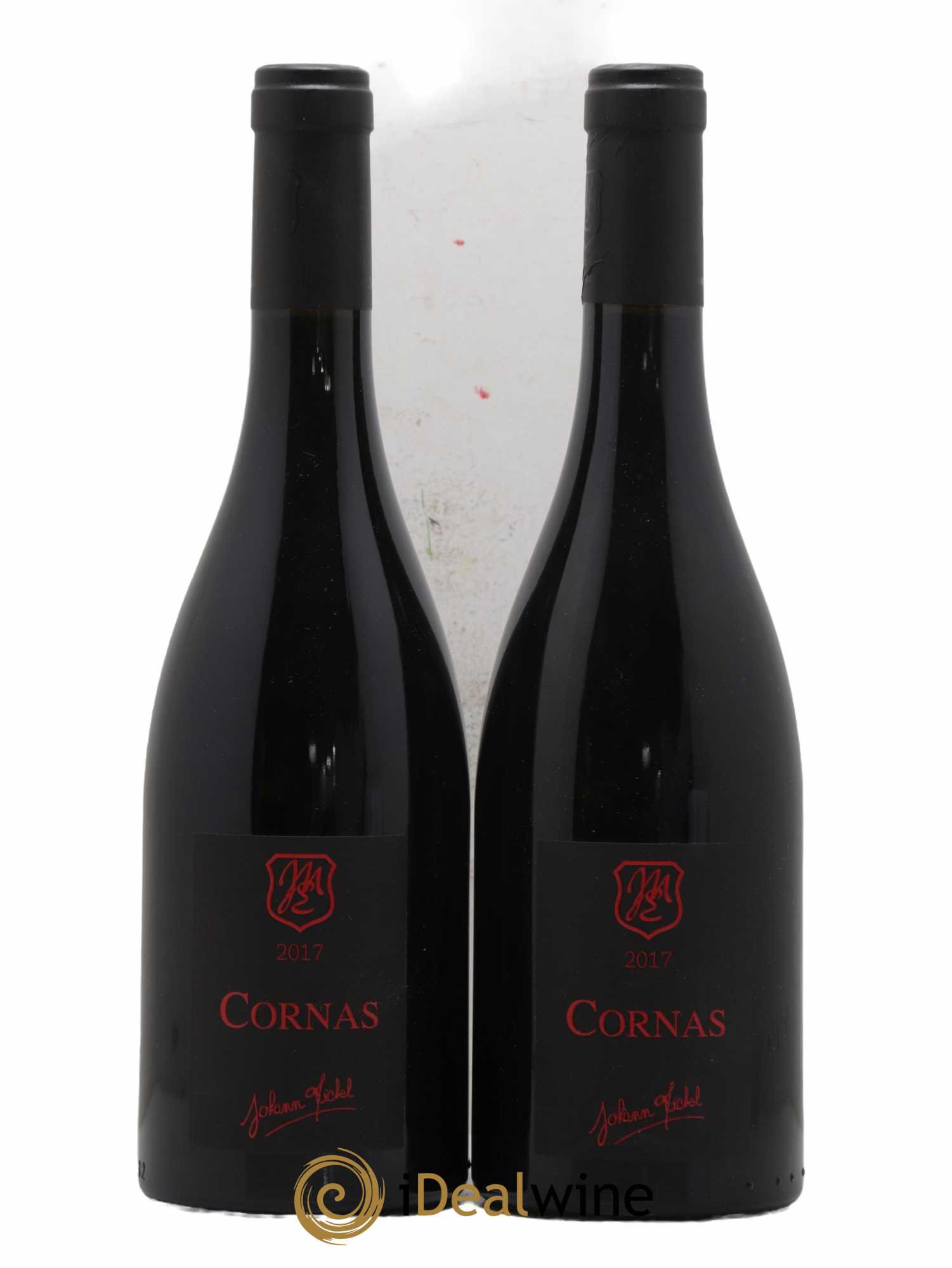 Cornas Johann Michel 2017 - Lot de 2 bouteilles - 0