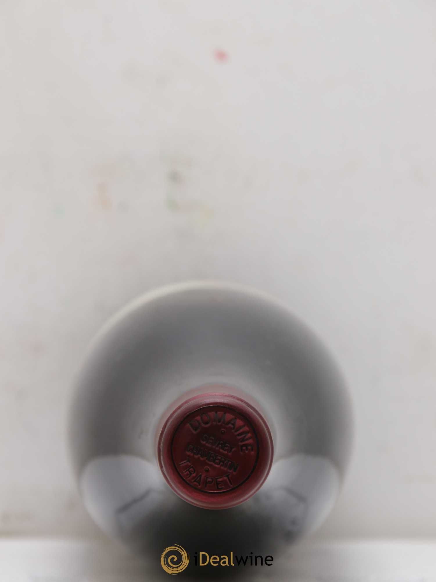 Latricières-Chambertin Grand Cru Domaine Trapet 2006 - Lot de 1 bouteille - 1