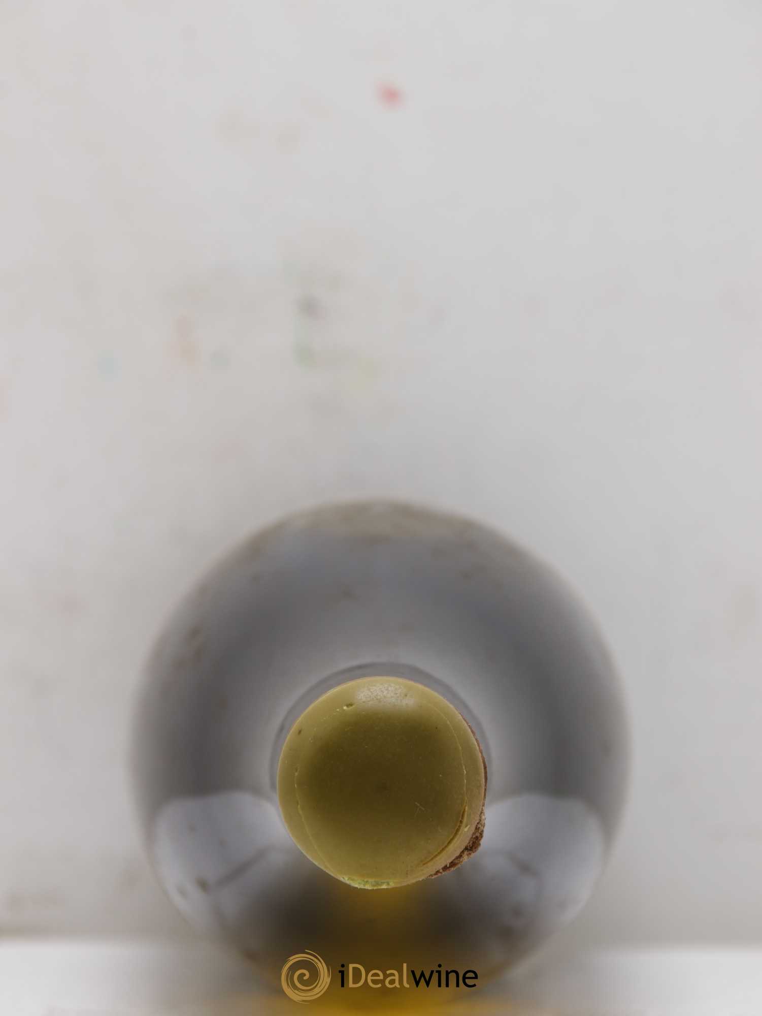 Pouilly-Fuissé Clos des Petits Croux Guffens-Heynen 1992 - Lot de 1 bouteille - 1