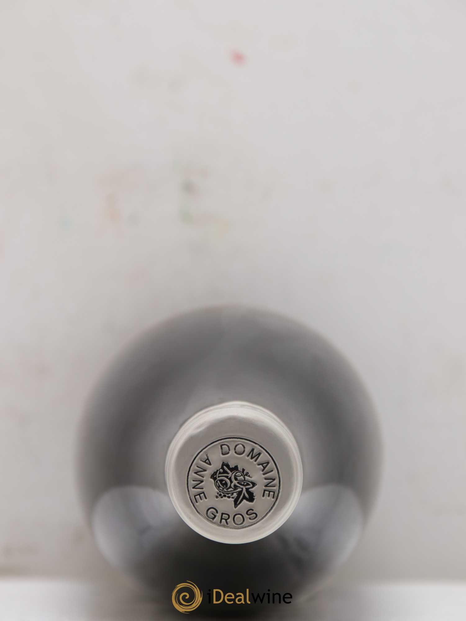 Richebourg Grand Cru Anne Gros 1995 - Lot de 1 bouteille - 1