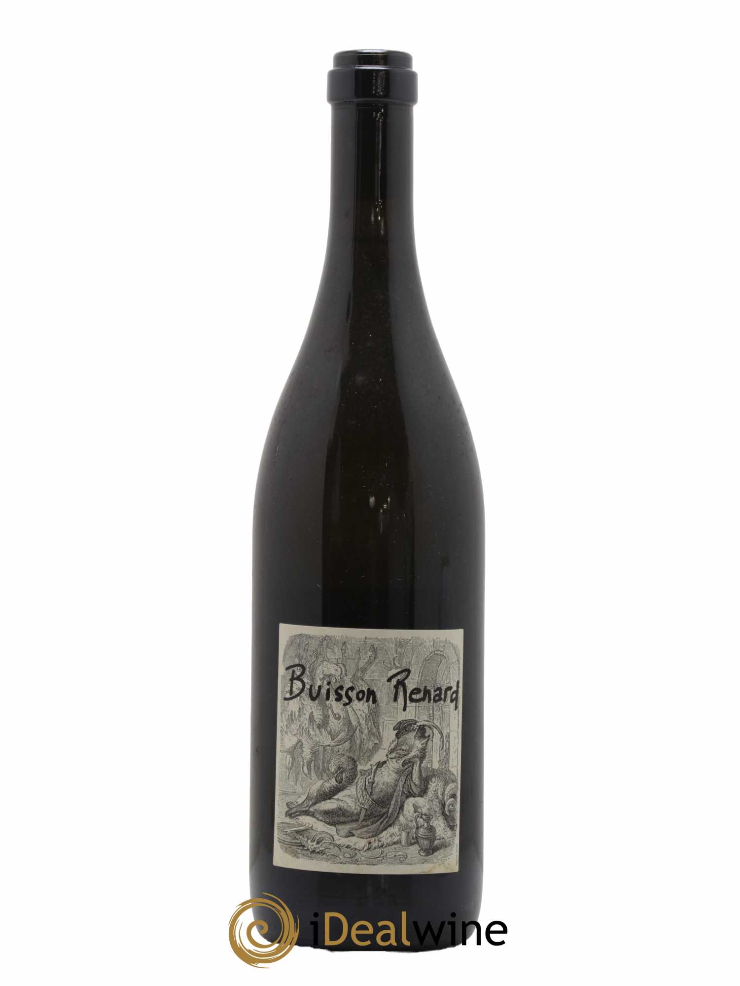 Vin de France (anciennement Pouilly-Fumé) Buisson Renard Dagueneau (Domaine Didier - Louis-Benjamin) 2011 - Lot de 1 bouteille - 0