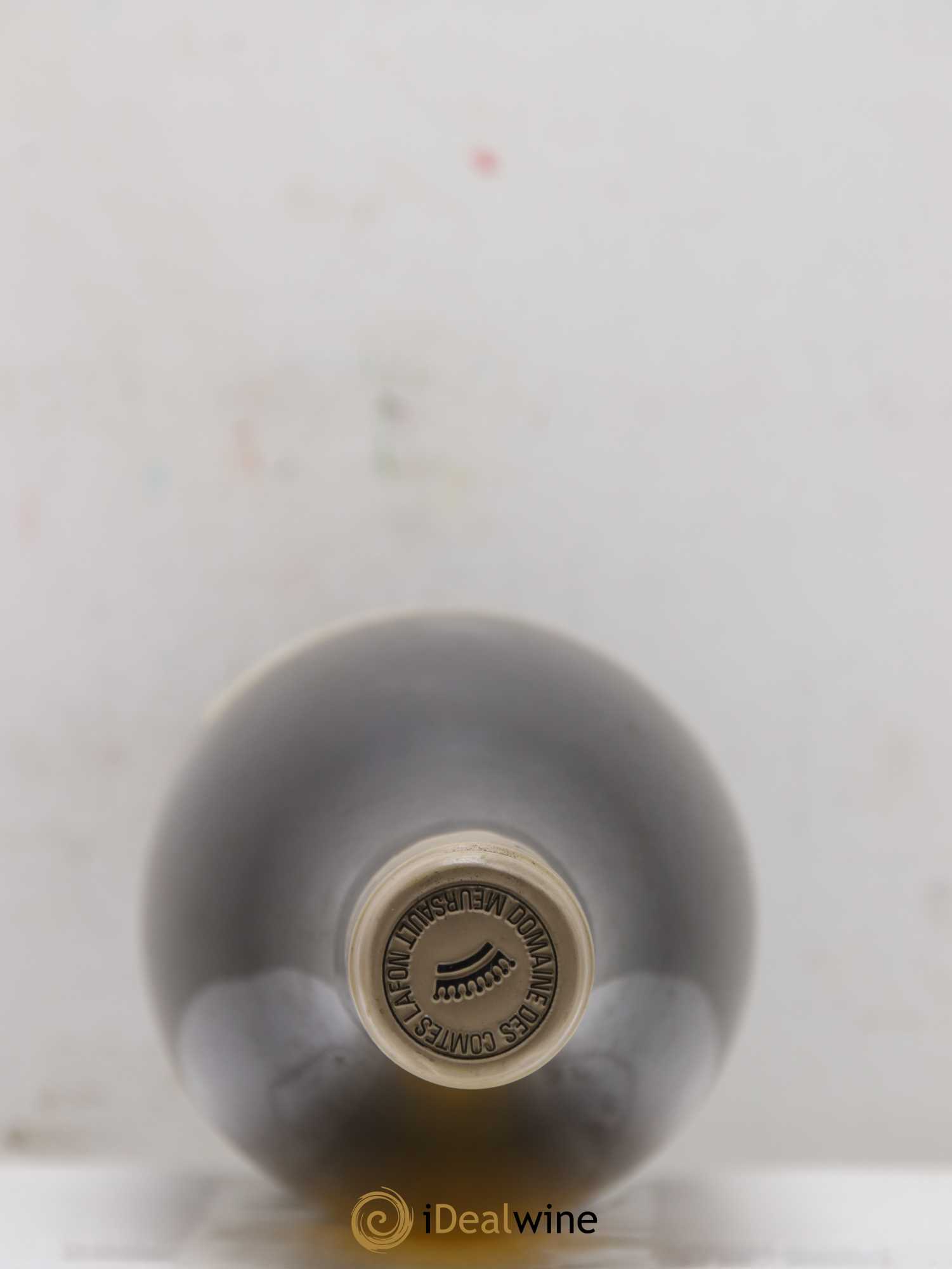 Meursault 1er Cru Charmes Comtes Lafon (Domaine des) 1992 - Lot de 1 bouteille - 1