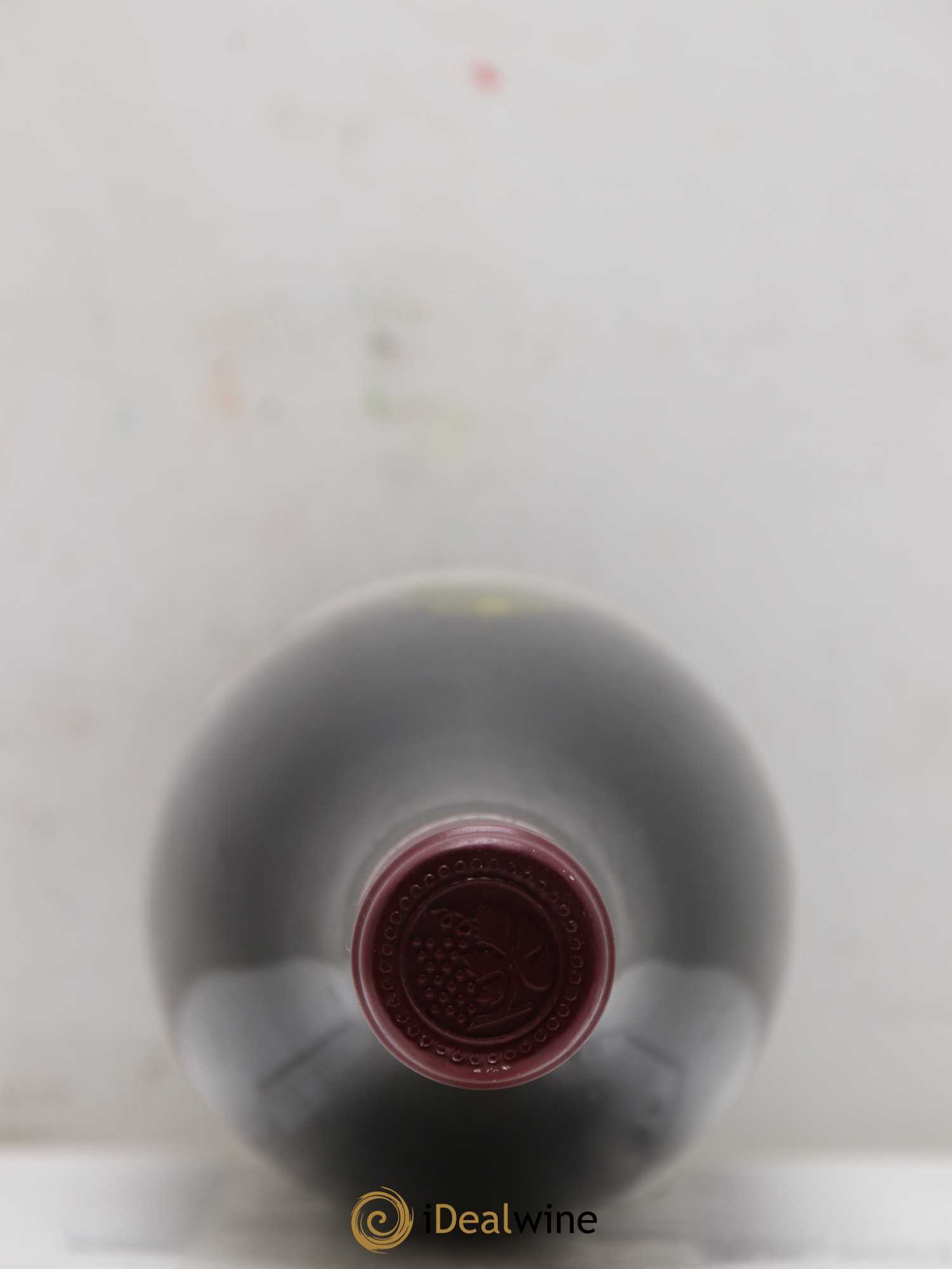 Bonnes-Mares Grand Cru Jacques-Frédéric Mugnier 1991 - Lot de 1 bouteille - 1