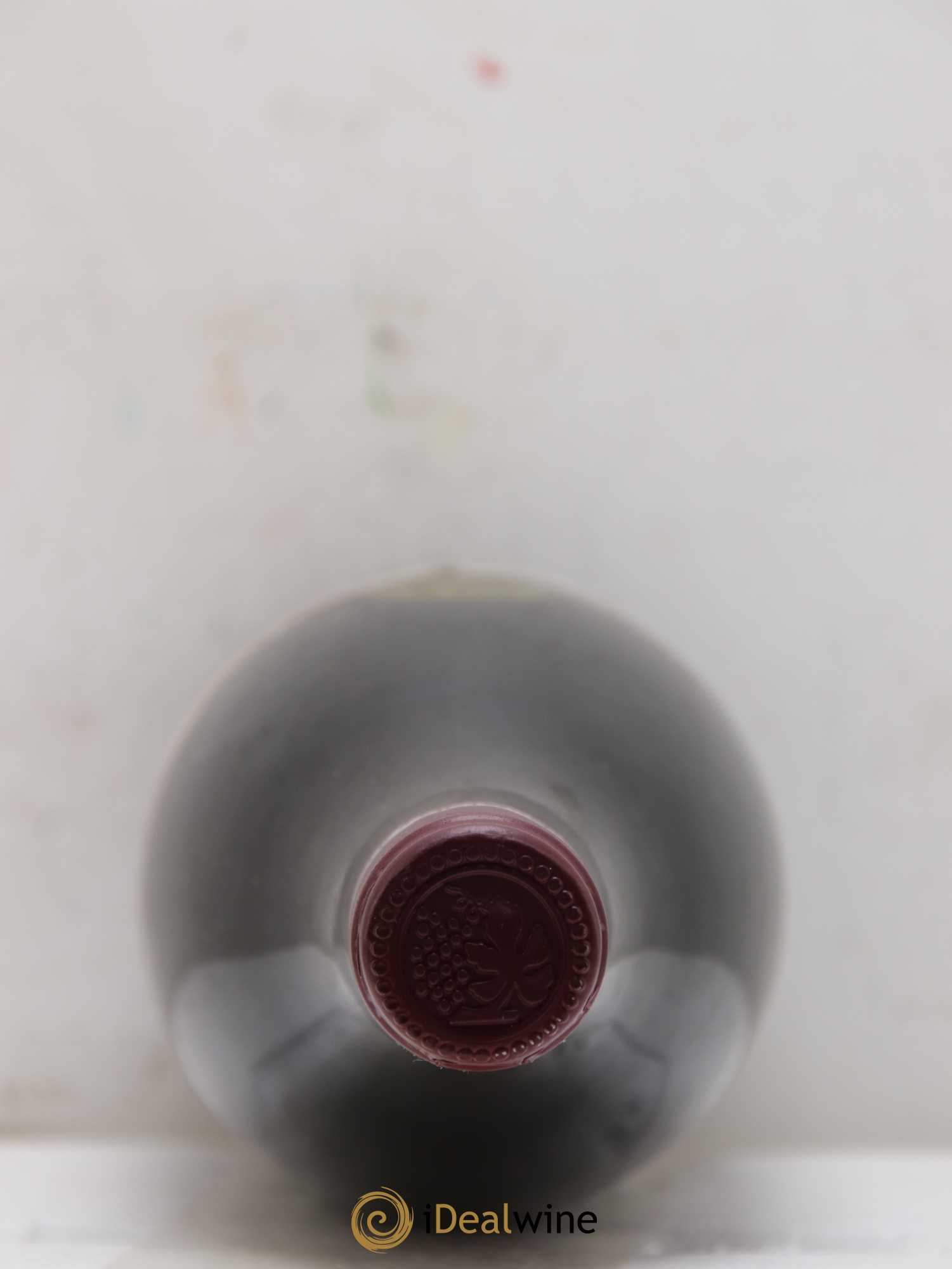 Chambolle-Musigny 1er Cru Les Amoureuses Jacques-Frédéric Mugnier 1993 - Lot de 1 bouteille - 1