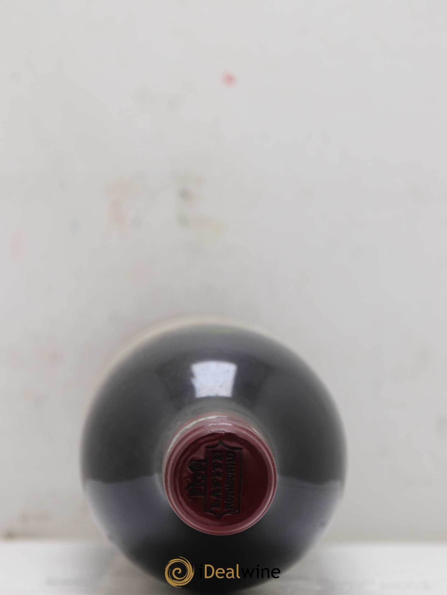 Château Lafite Rothschild 1er Grand Cru Classé 1995 - Lot de 1 bouteille - 1