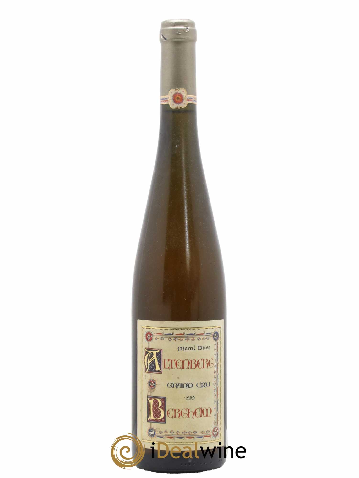 Alsace Grand Cru Altenberg de Bergheim Marcel Deiss (Domaine) 1999 - Lotto di 1 bottiglia - 0