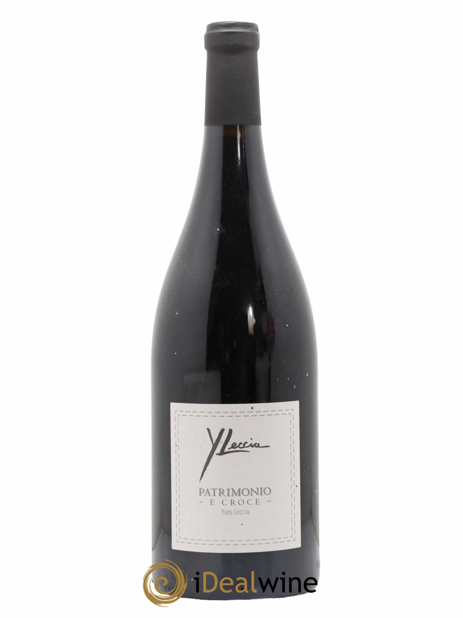 Patrimonio Domaine d' E. Croce Yves Leccia 2014 - Lot de 1 magnum - 0