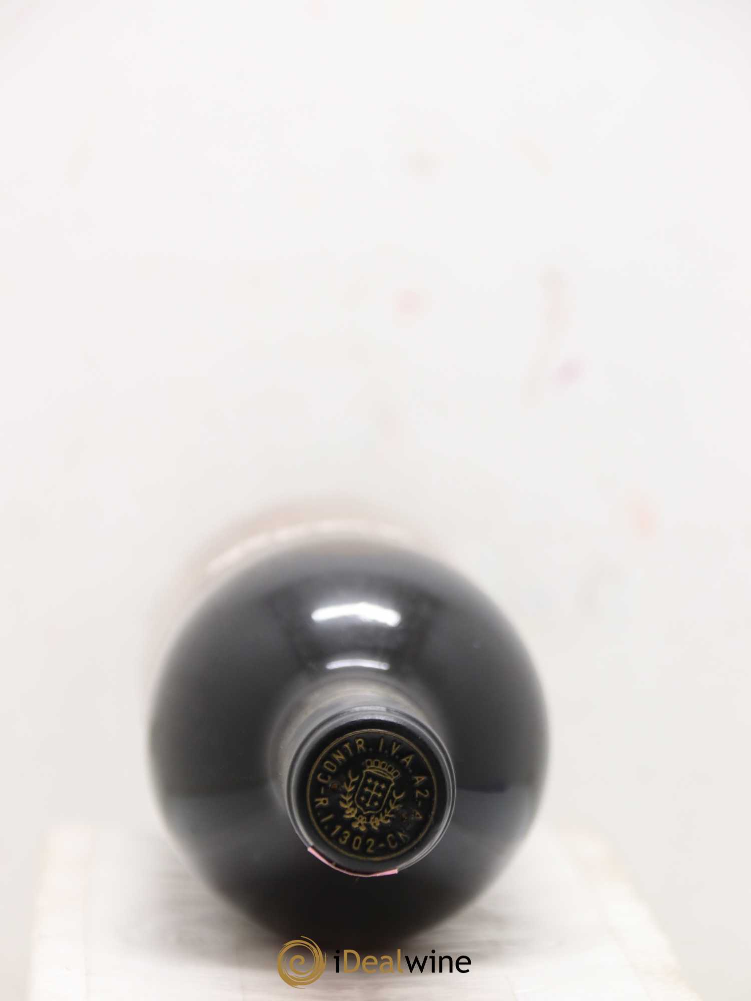 Barbaresco DOCG Santo Stefano di Neive Riserva Bruno Giacosa 1990 - Lot de 1 bouteille - 1