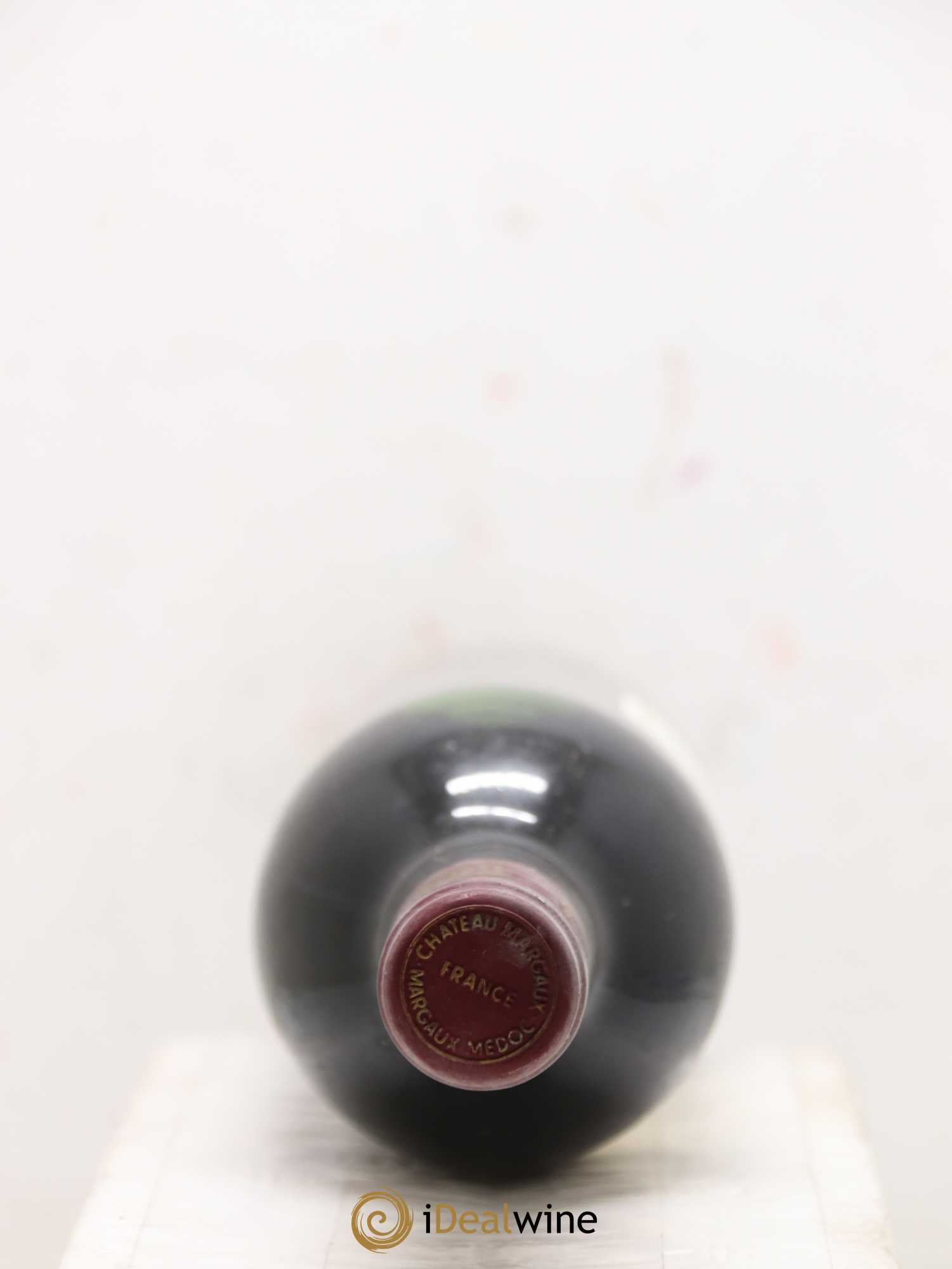 Château Margaux 1er Grand Cru Classé 1990 - Lot de 1 bouteille - 1