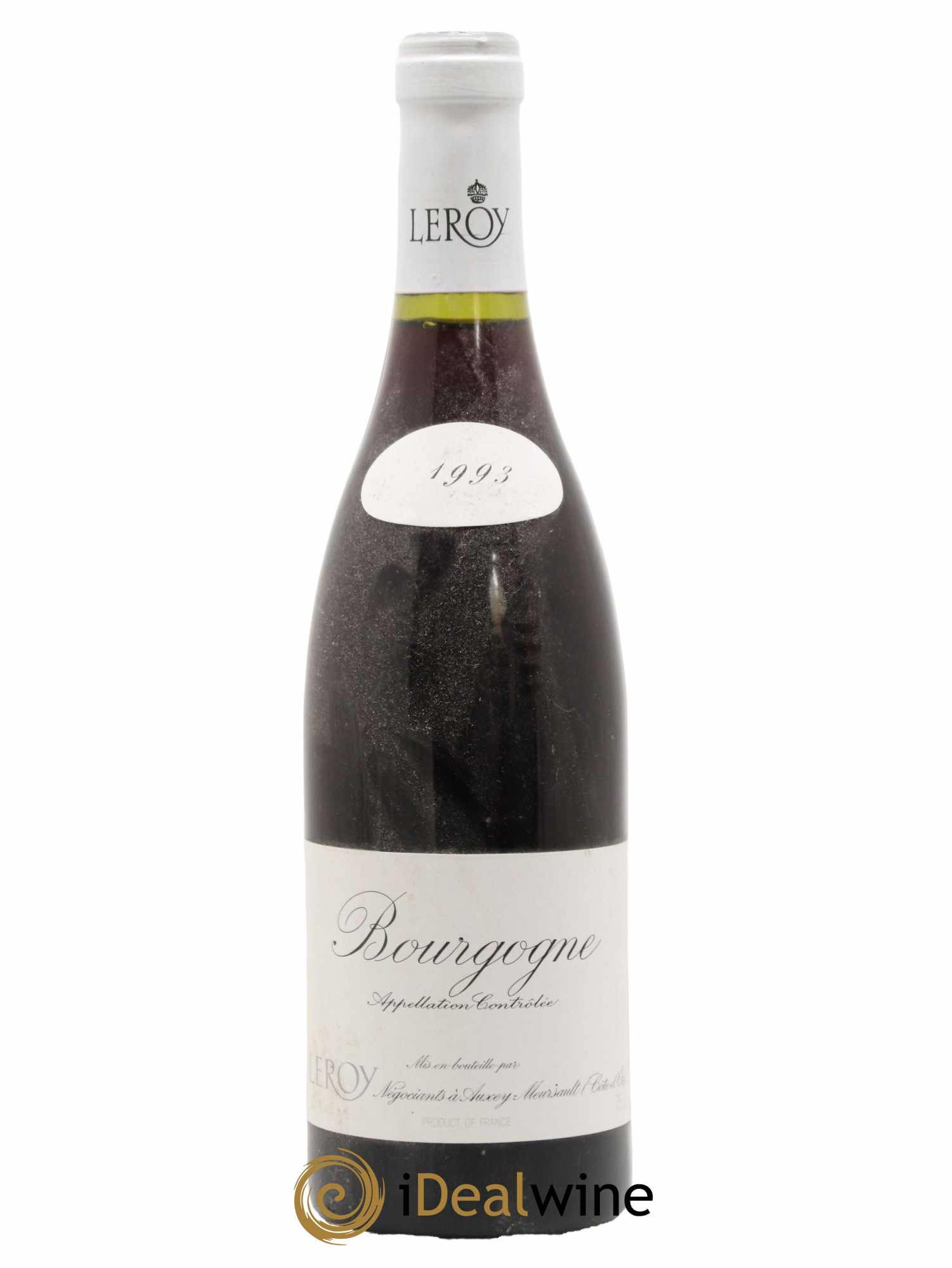 Bourgogne Leroy (Domaine) 1993 - Lot de 1 bouteille - 0