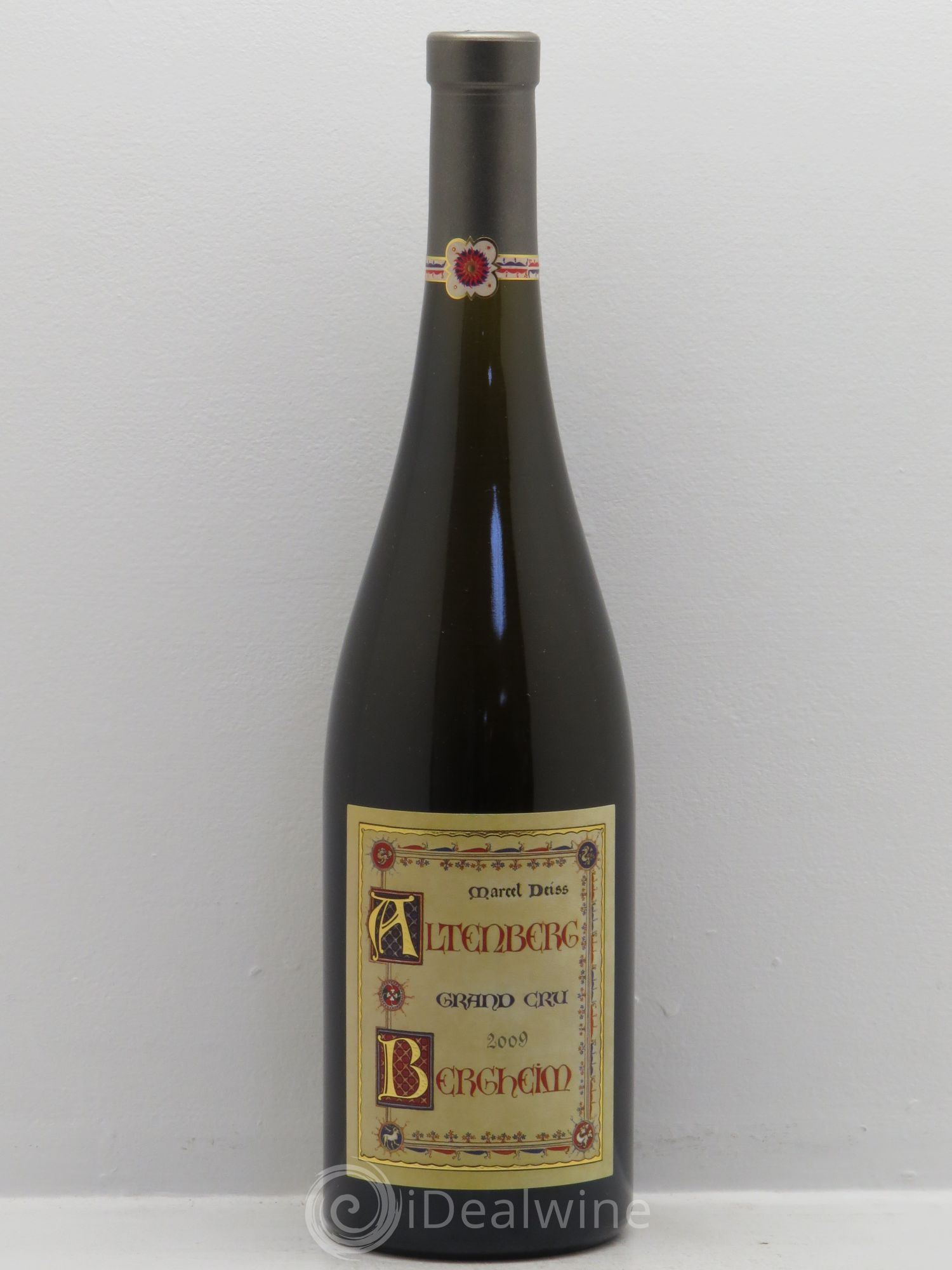 Alsace Marcel Deiss (Domaine) Altenberg 2009 - Posten von 1 Flasche - 0