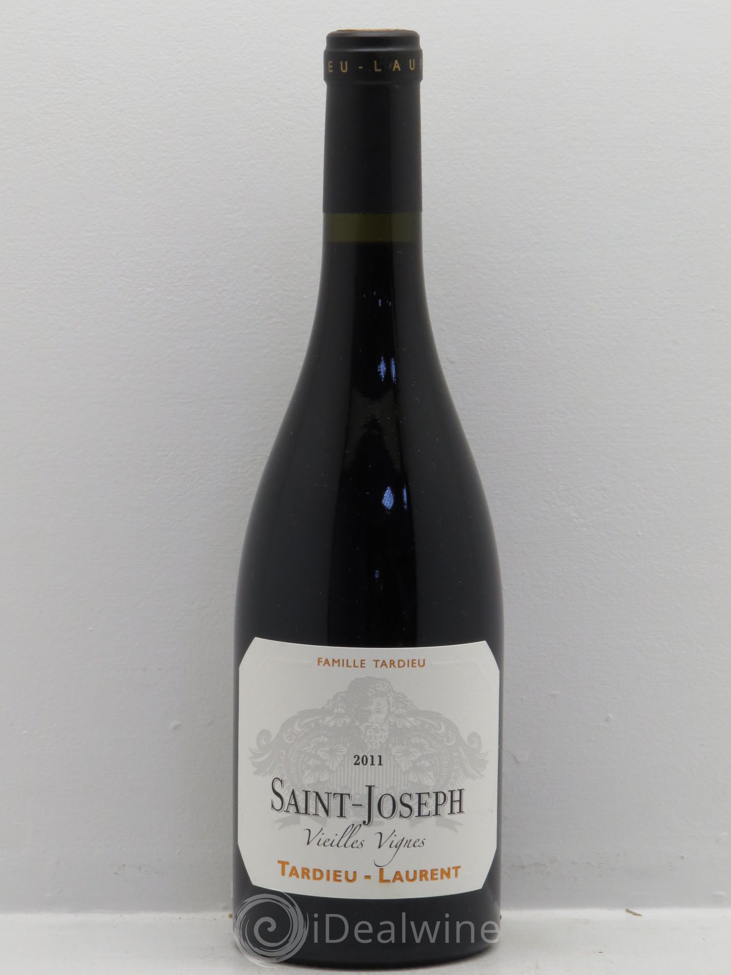 Saint-Joseph Vieilles vignes Maison Tardieu-Laurent 2011 - Lot de 1 bouteille - 0