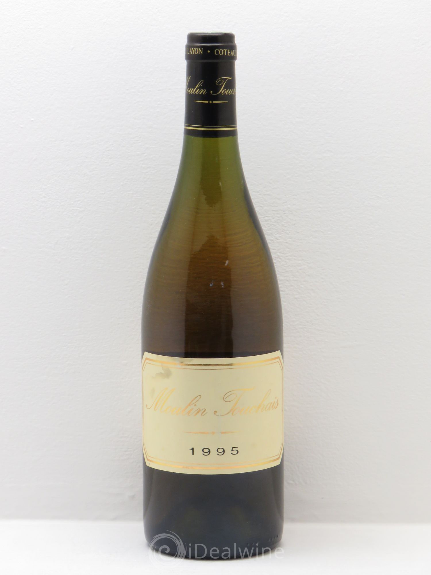 Coteaux du Layon Moulin Touchais 1995 - Lotto di 1 bottiglia - 0