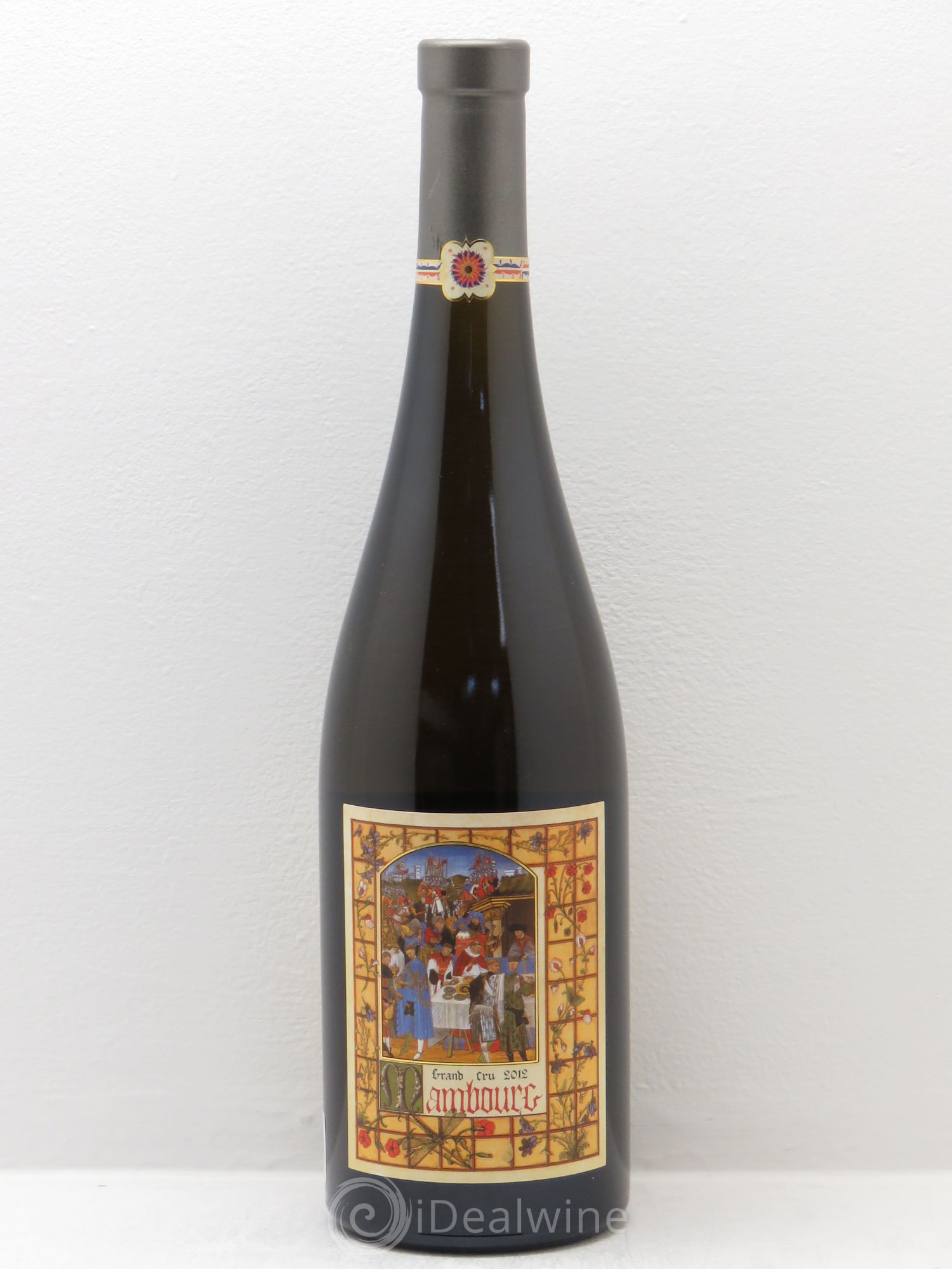 Alsace Grand Cru Mambourg Marcel Deiss (Domaine) 2012 - Lot de 1 bouteille - 0