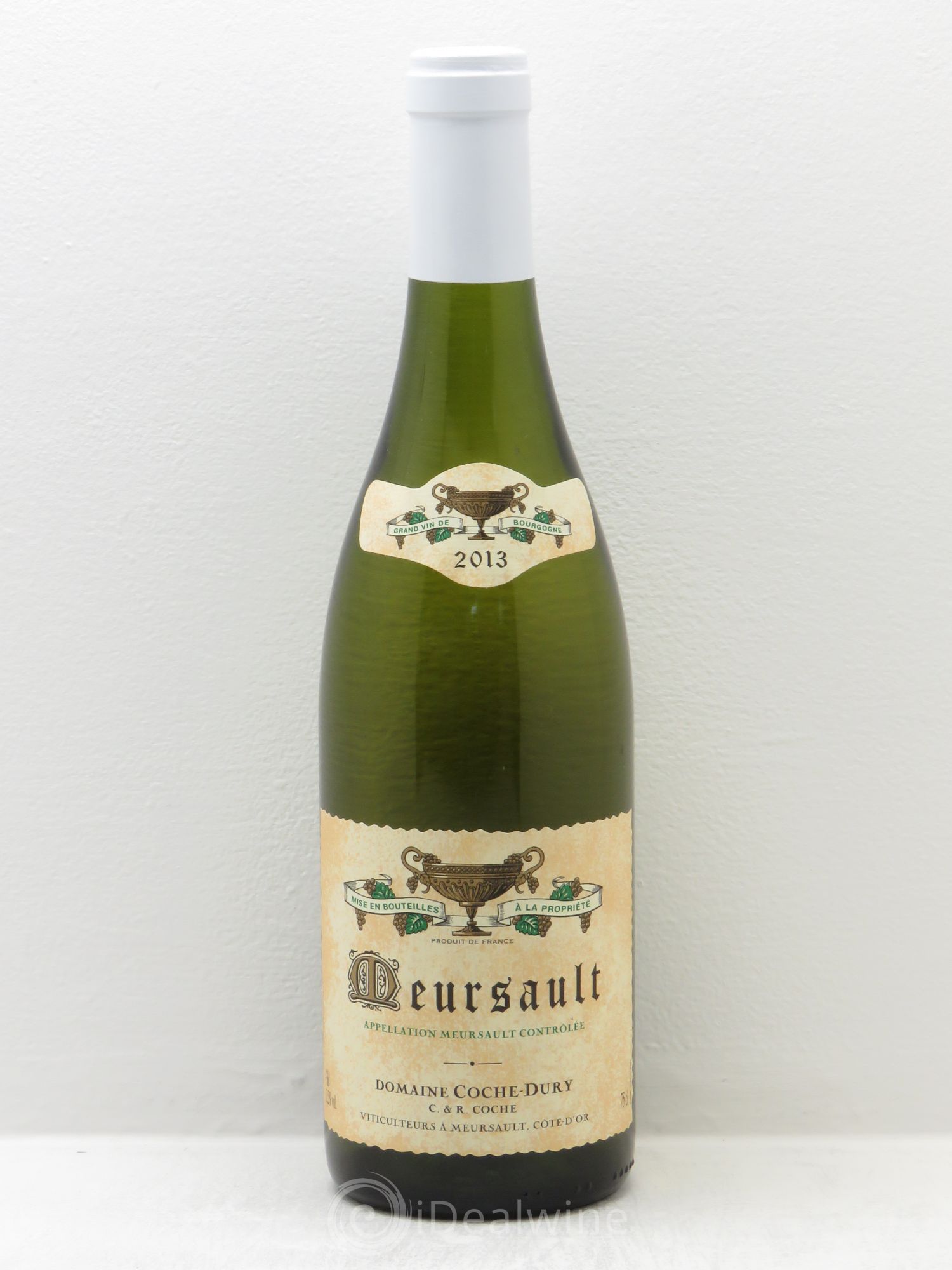 Meursault Coche Dury (Domaine) 2013 - Lot de 1 bouteille - 0