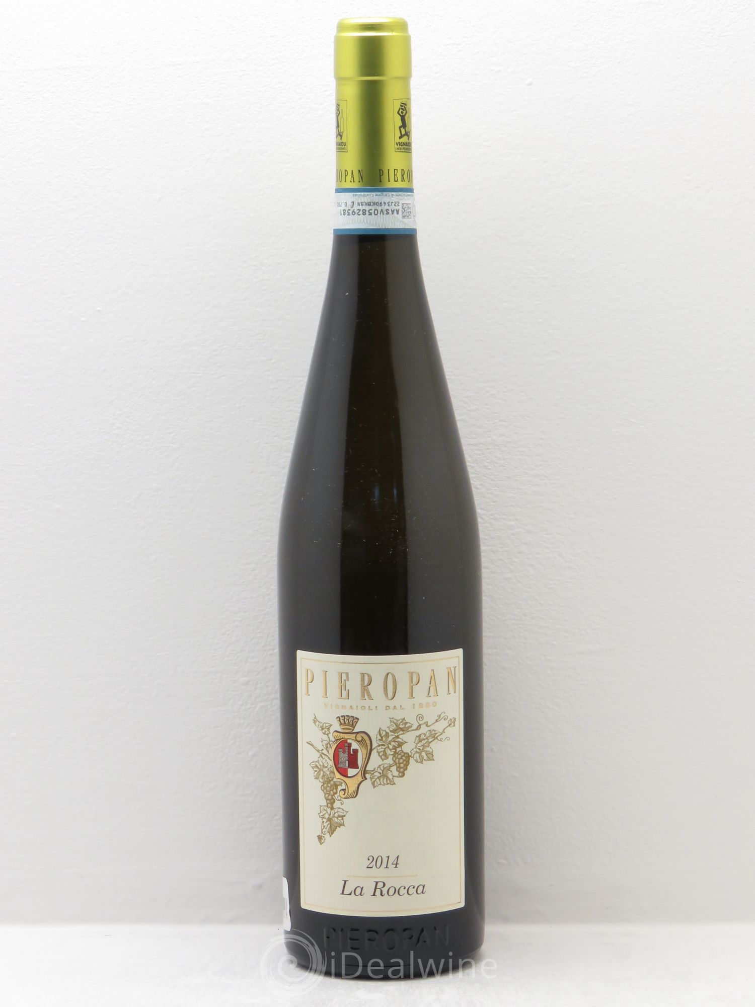 Italie Soave Classico La Rocca Pieropan 2014 - Lot de 1 bouteille - 0