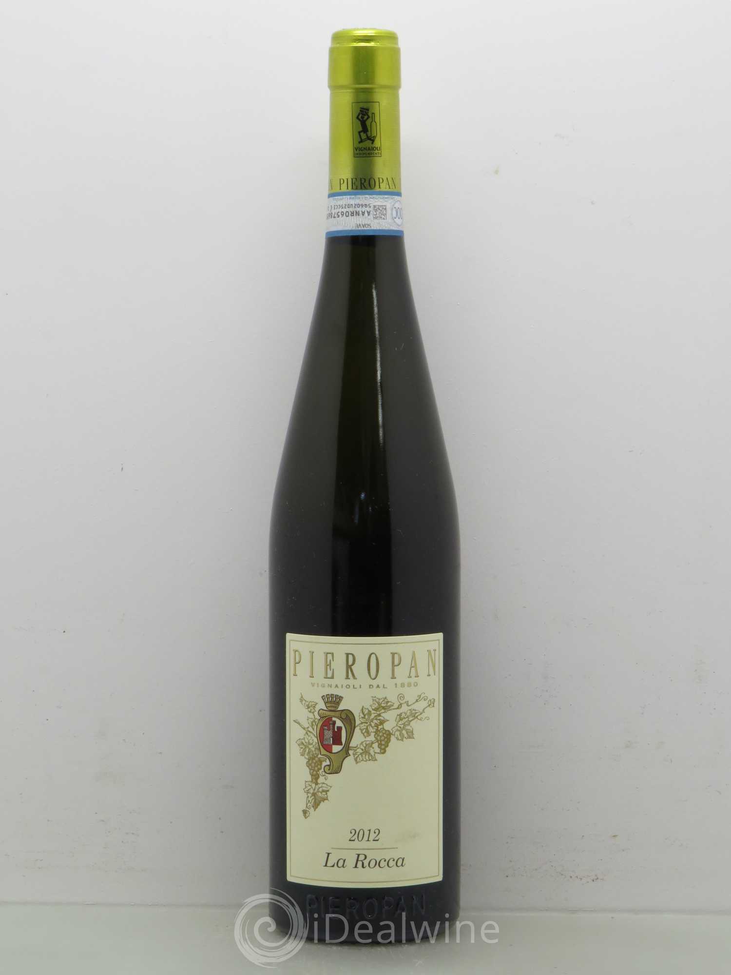 Divers Soave Classico la Rocca Pieropan 2012 - Lot de 1 bouteille - 0
