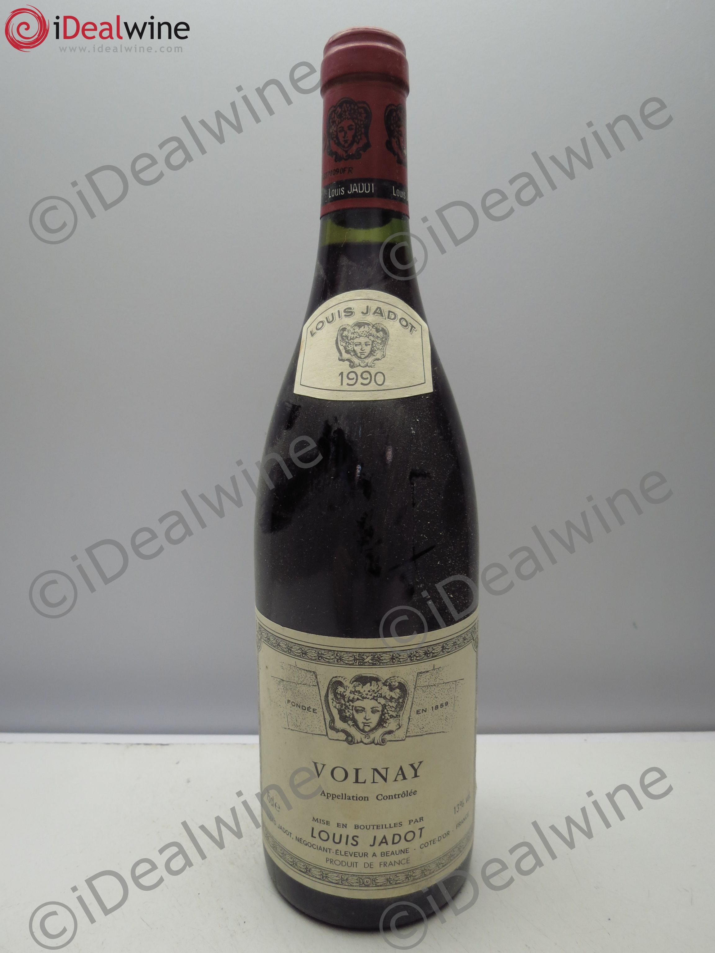 Volnay (sans prix de reserve / no reserve) 1990 - Posten von 1 Flasche - 0