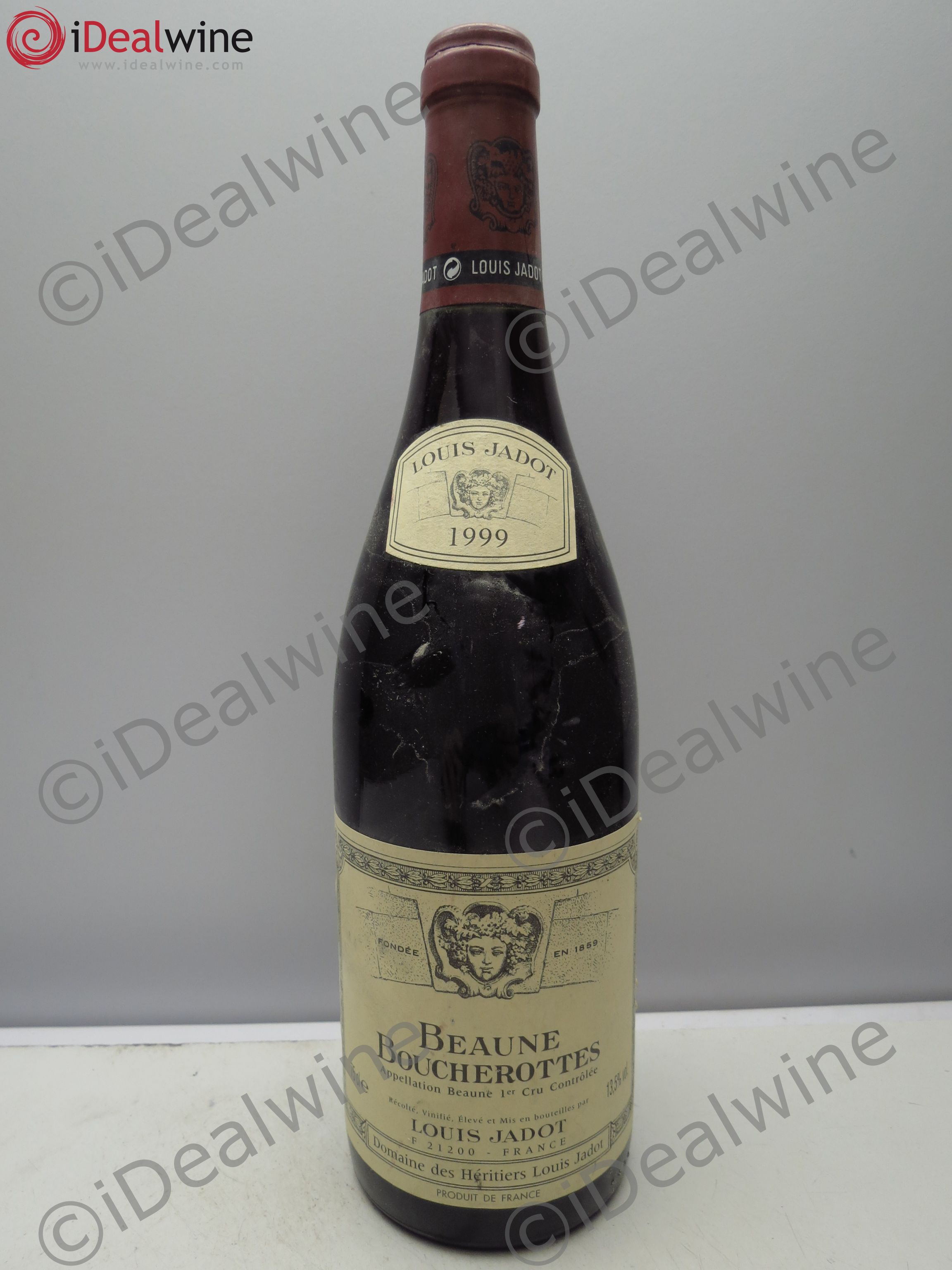 Beaune 1er Cru 1999 - Lot de 1 bouteille - 0