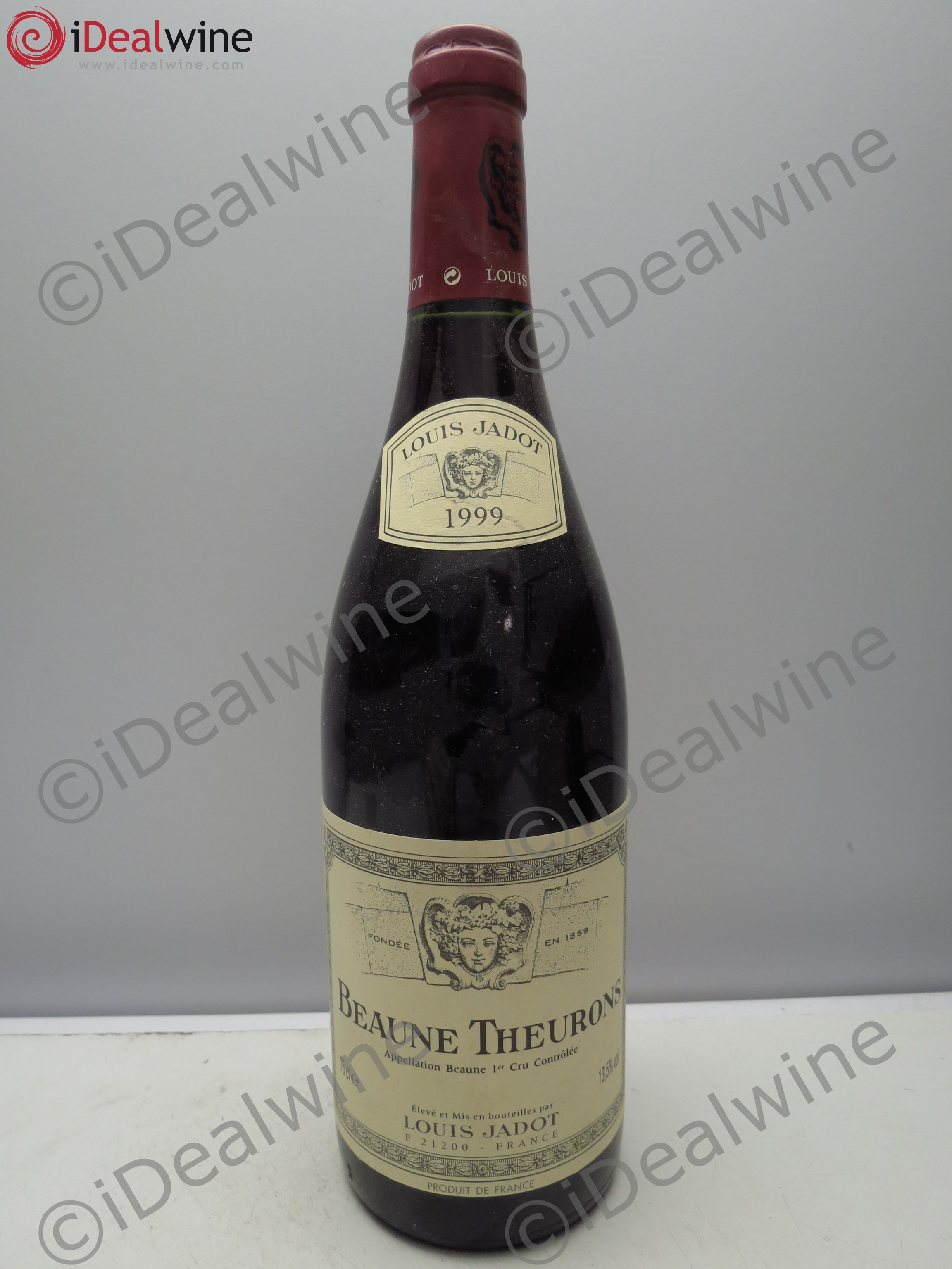 Beaune 1er Cru 1999 - Lot de 1 bouteille - 0