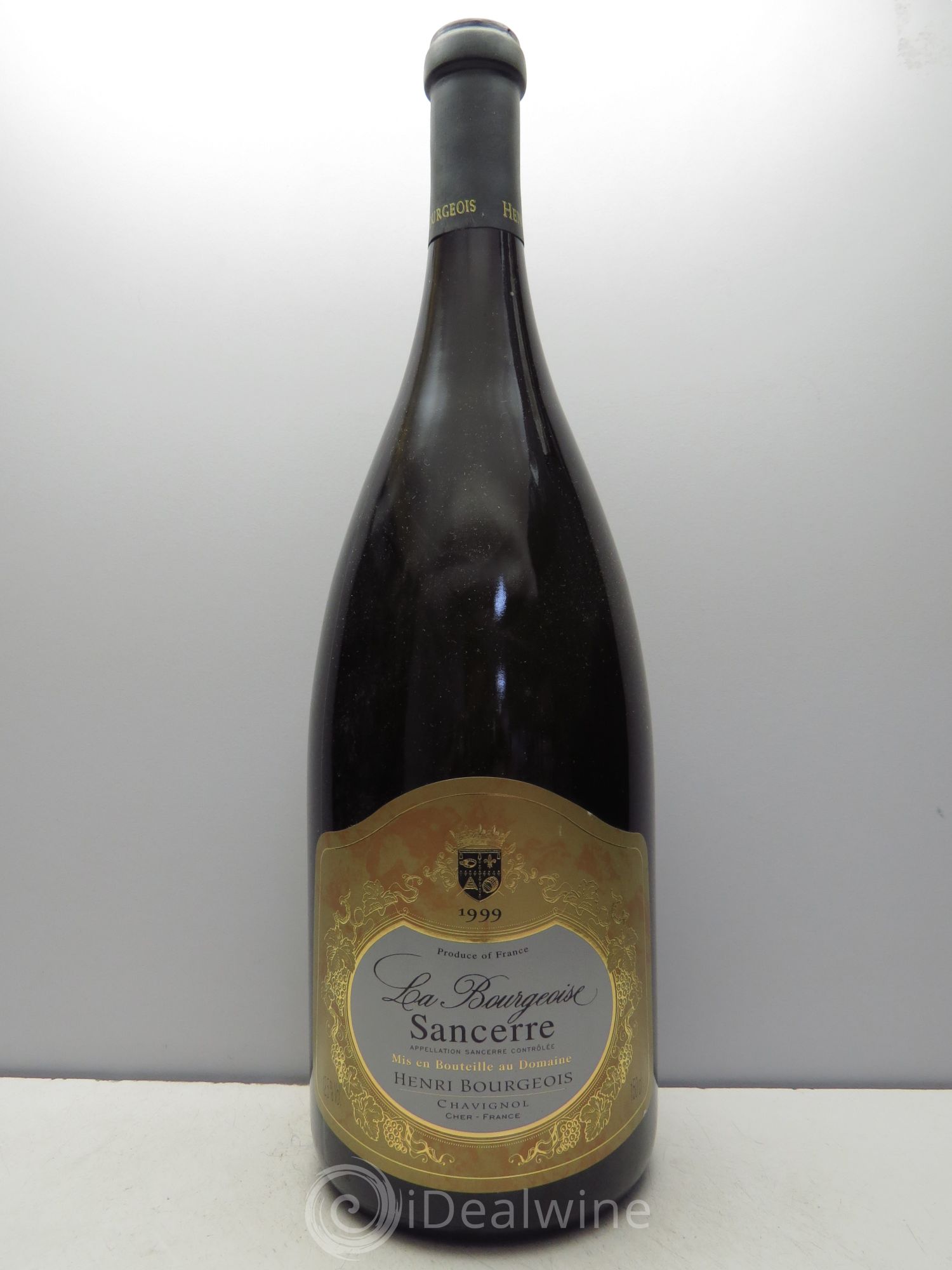 Sancerre La Bourgeoise Maison Bourgeois(sans prix de réserve / no reserve) 1999 - Posten von 1 Magnum - 0