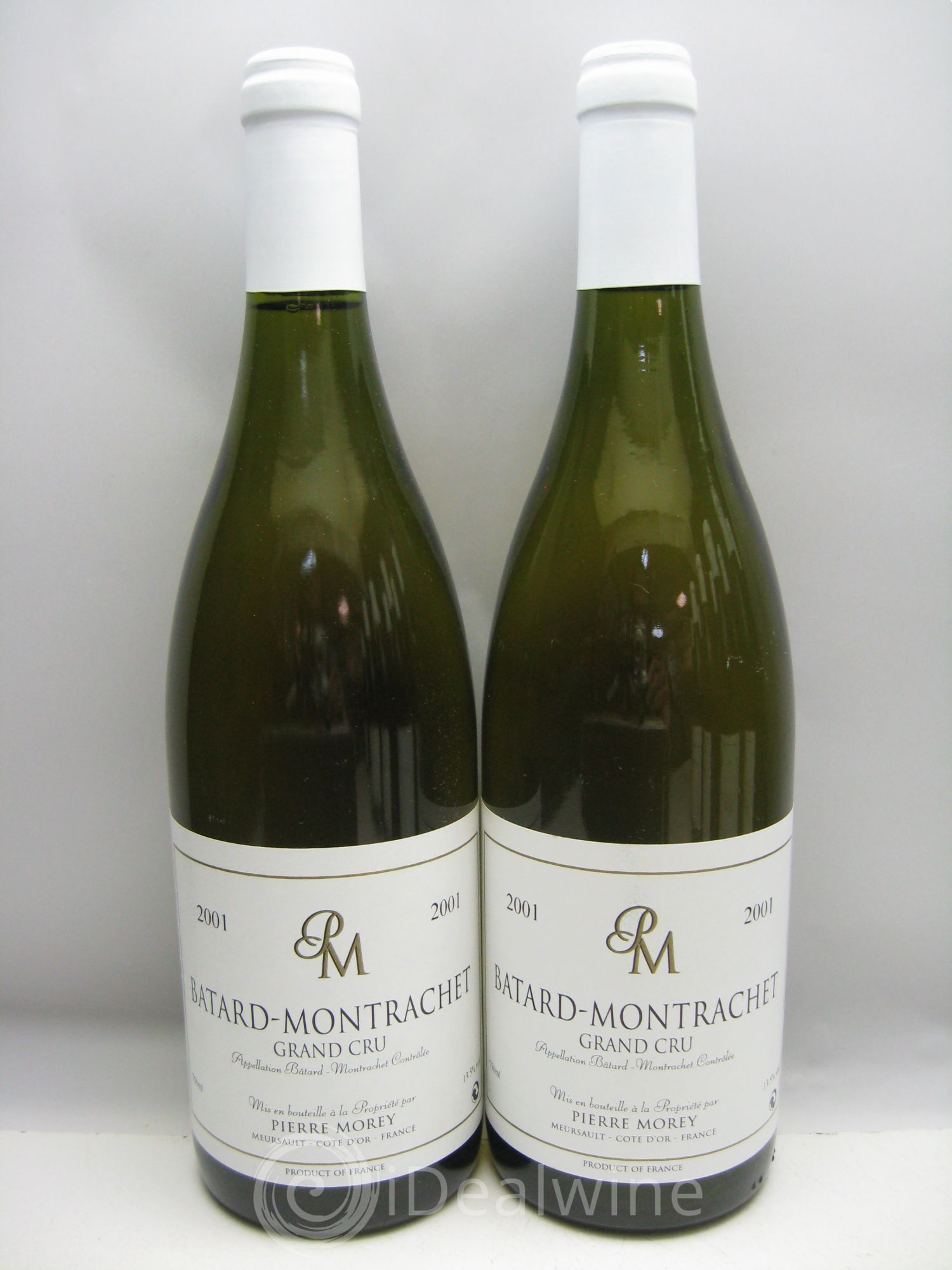 Bâtard-Montrachet Grand Cru Pierre Morey (Domaine) 2003 - Lot de 12 bouteilles - 0